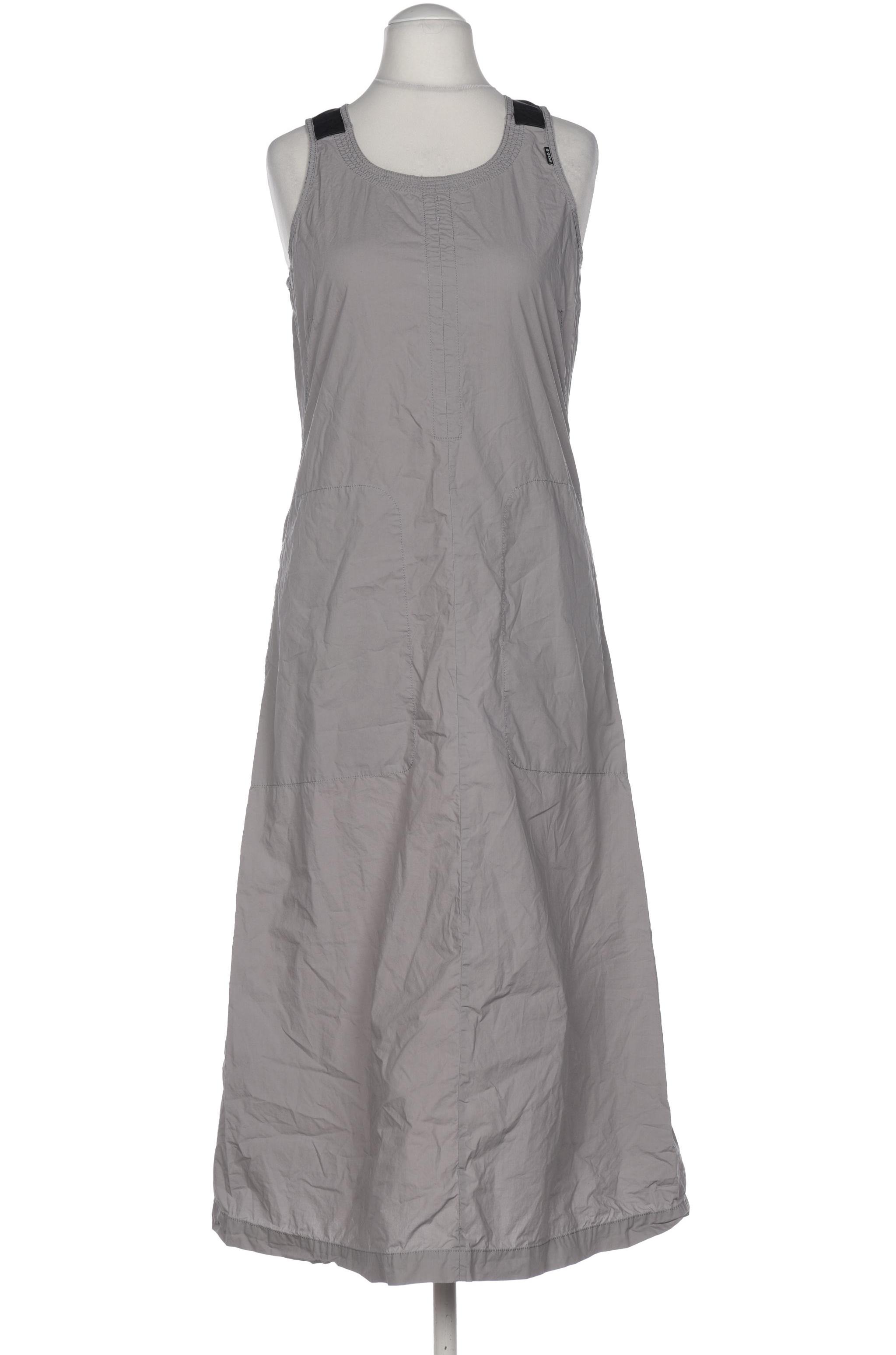 

G STAR RAW Damen Kleid, grau