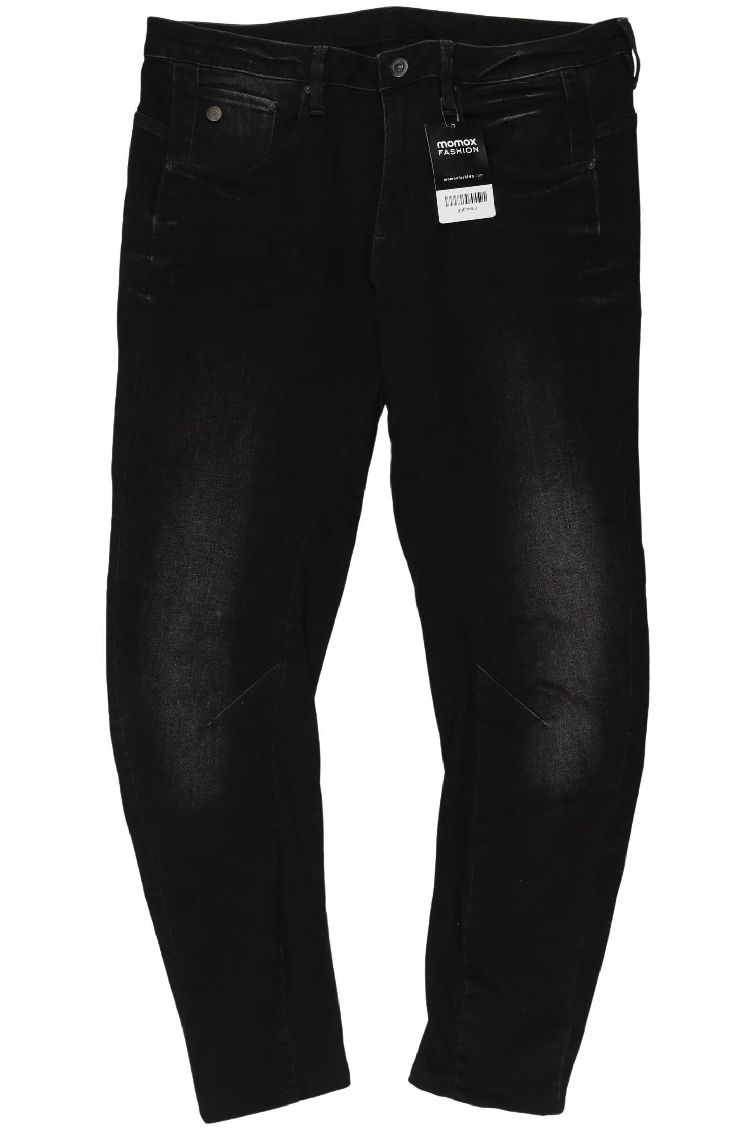 

G Star RAW Damen Jeans, schwarz, Gr. 31