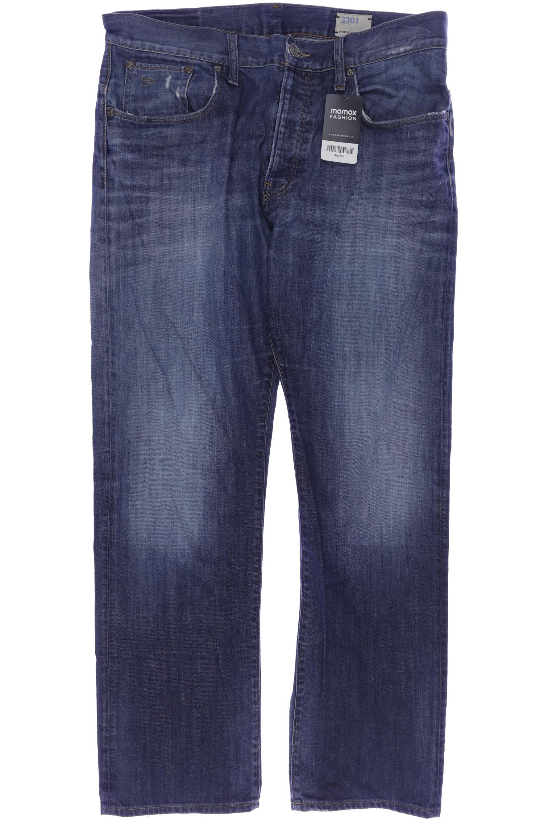 

G-Star RAW Herren Jeans, blau, Gr. 36