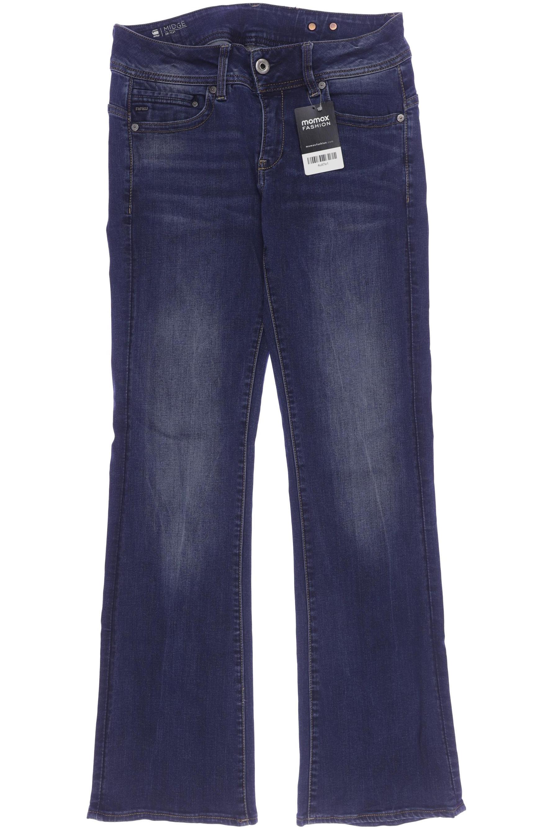 

G Star RAW Damen Jeans, blau, Gr. 30