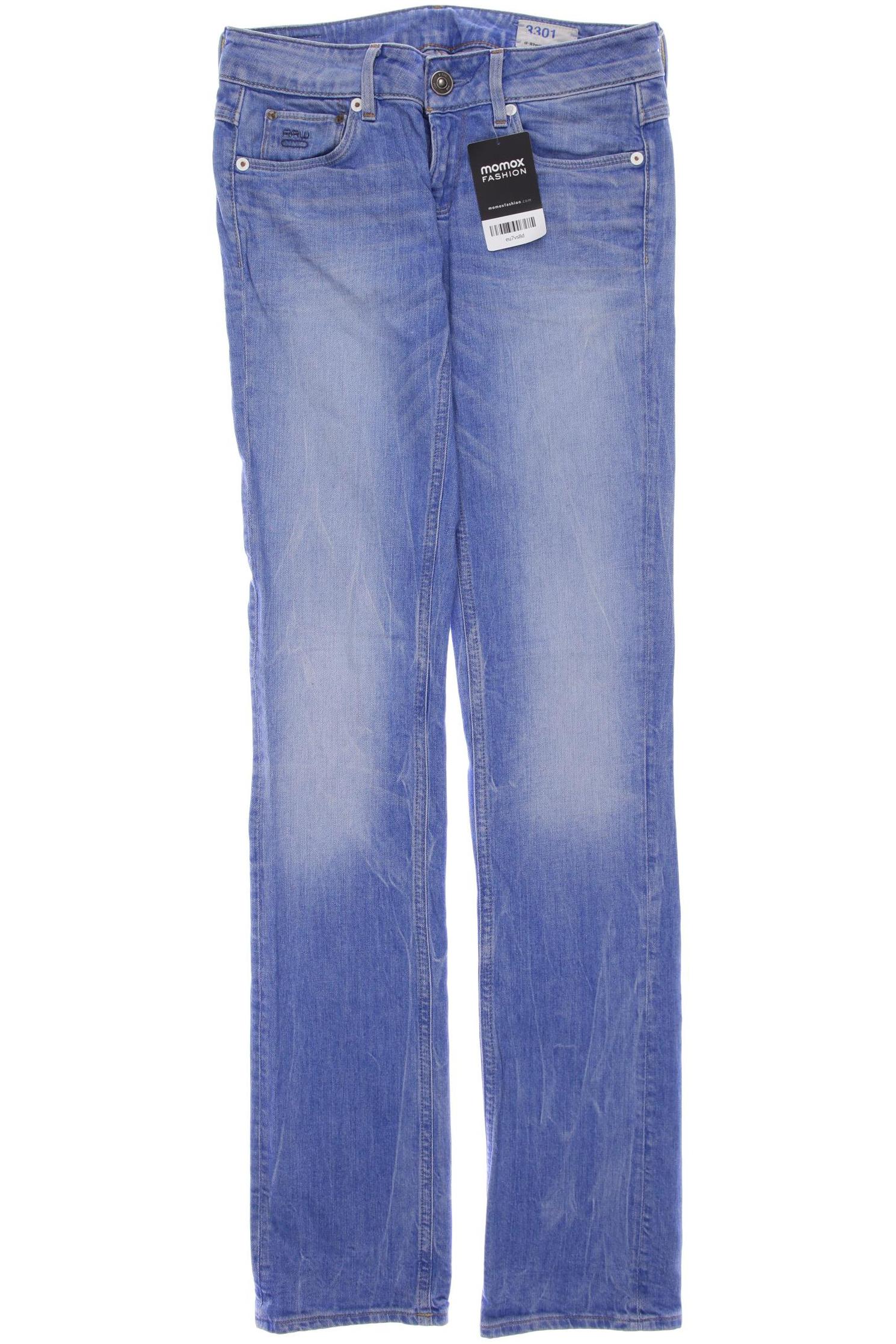 

G-STAR RAW Damen Jeans, hellblau