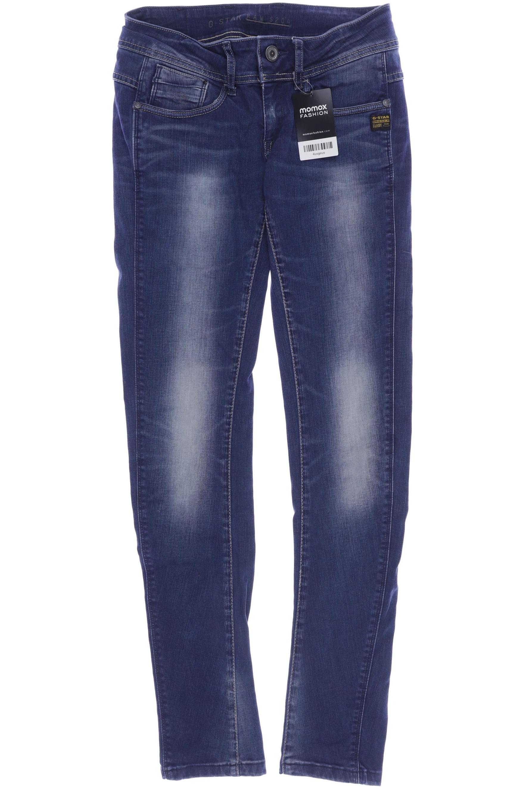 

G STAR RAW Damen Jeans, blau