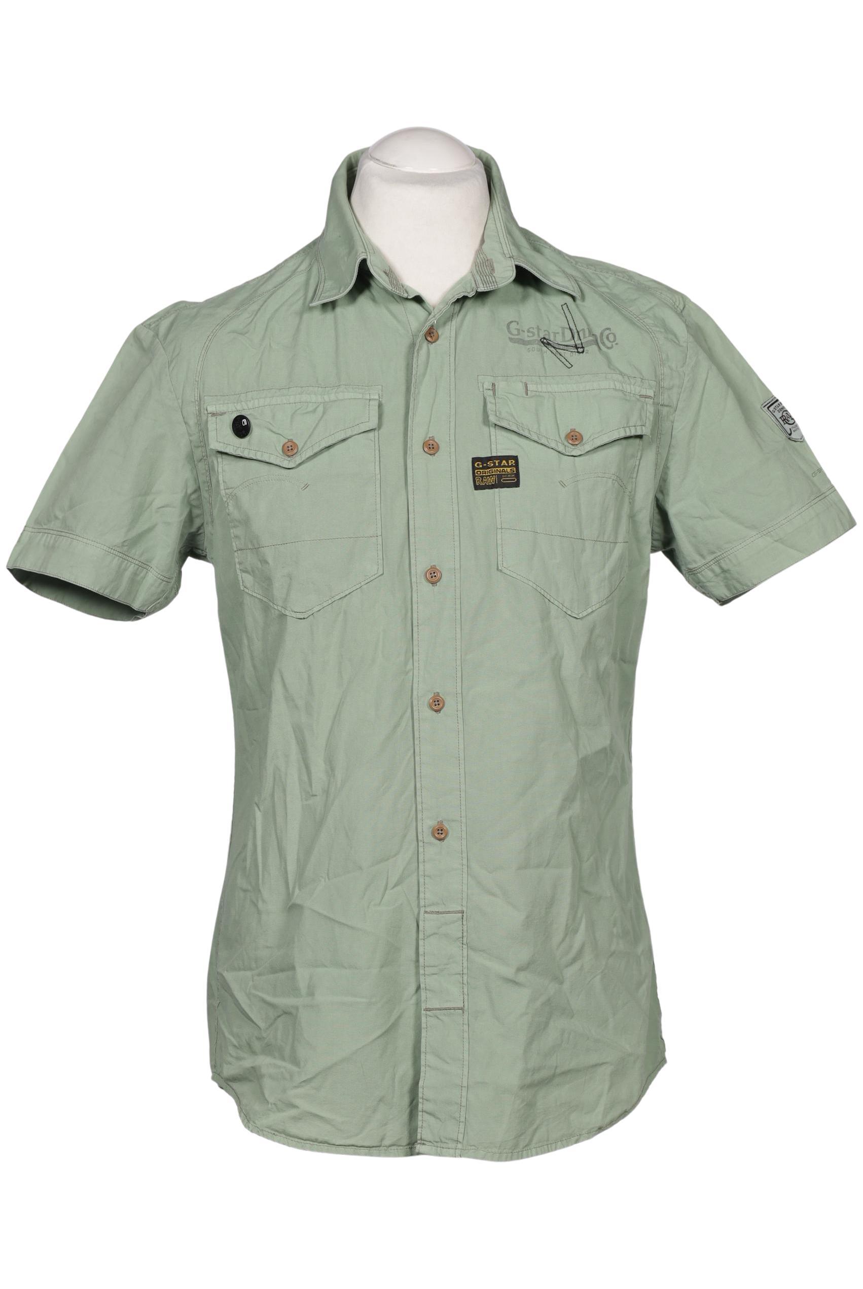 Thumbnail - G Star RAW Herren Hemd, hellgrün, Gr. 52