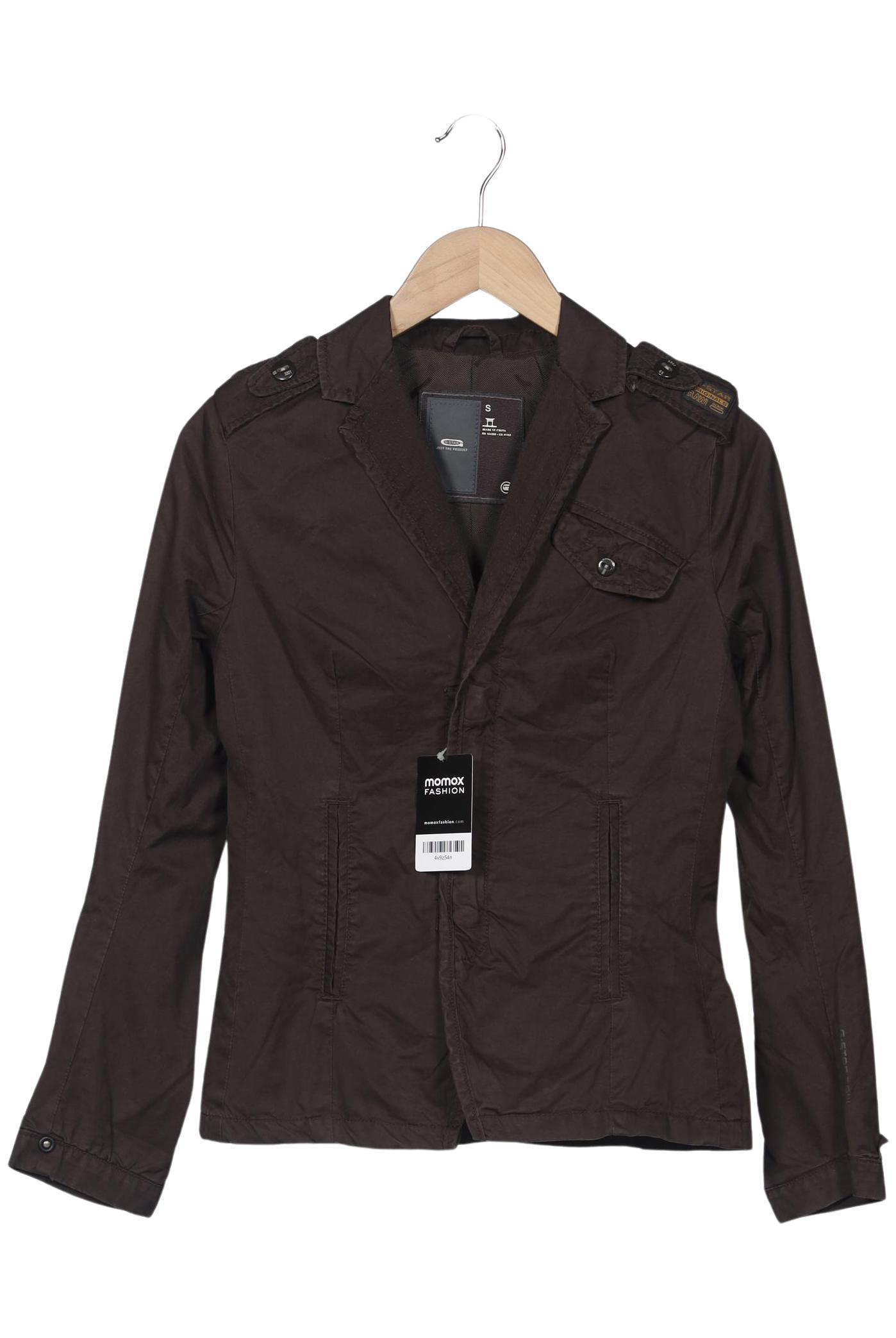 

G Star RAW Damen Jacke, braun, Gr. 36