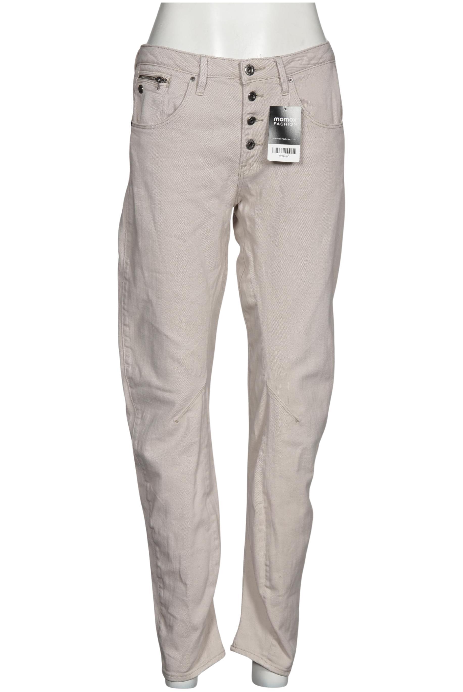 

G Star RAW Damen Jeans, beige, Gr. 30