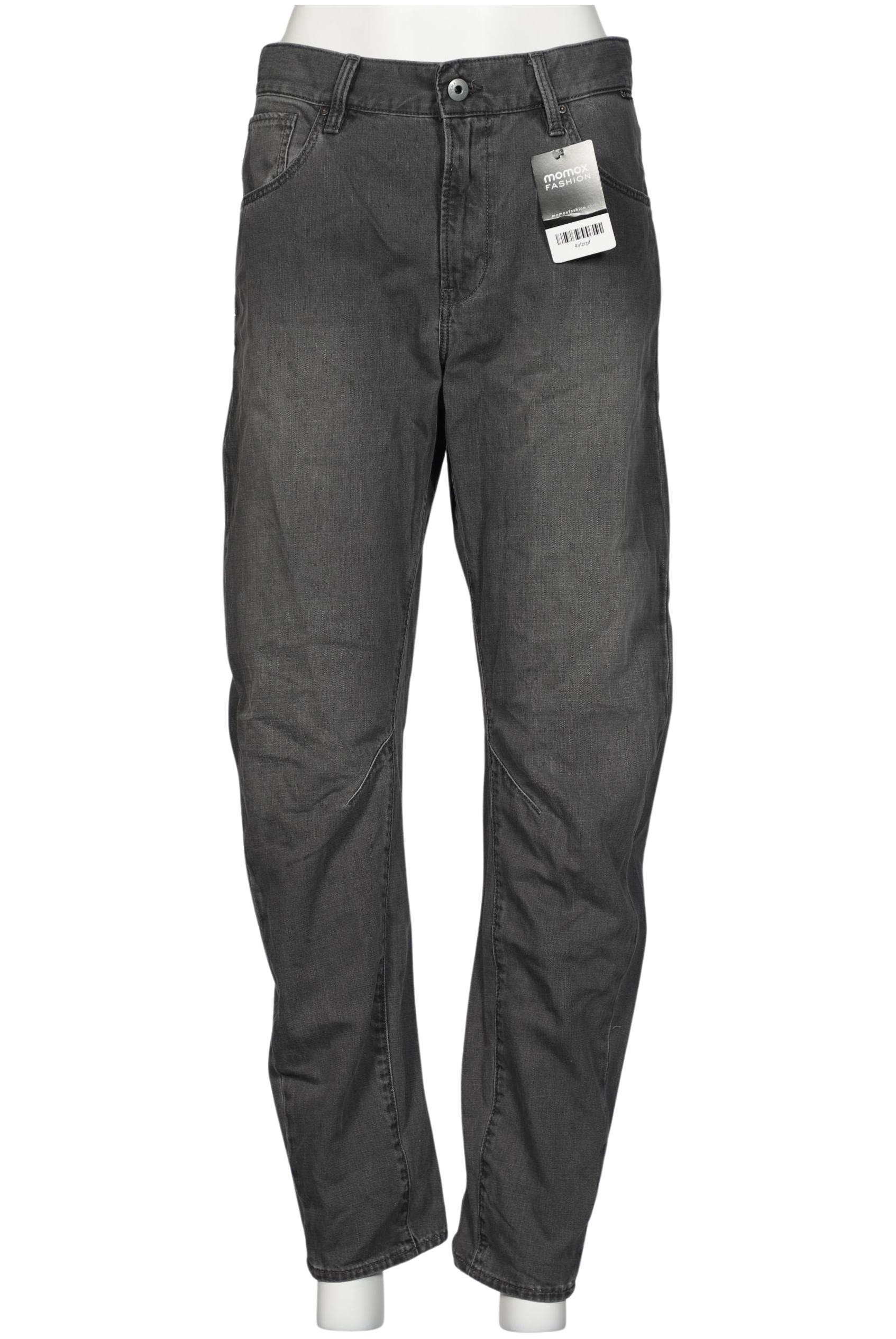 

G Star RAW Damen Jeans, grau, Gr. 27