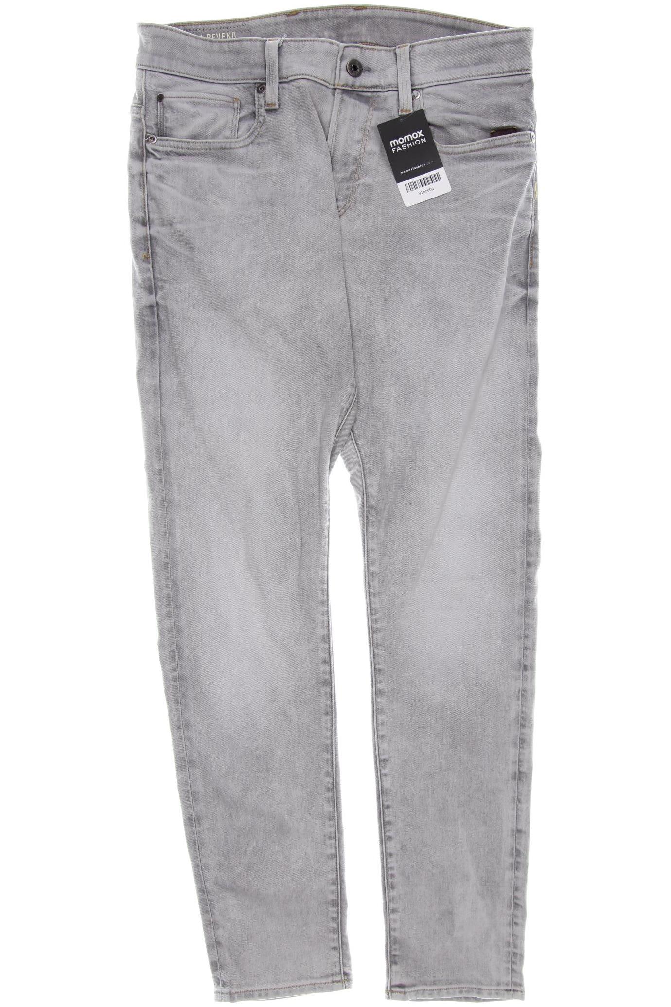 

G Star RAW Herren Jeans, grau, Gr. 31