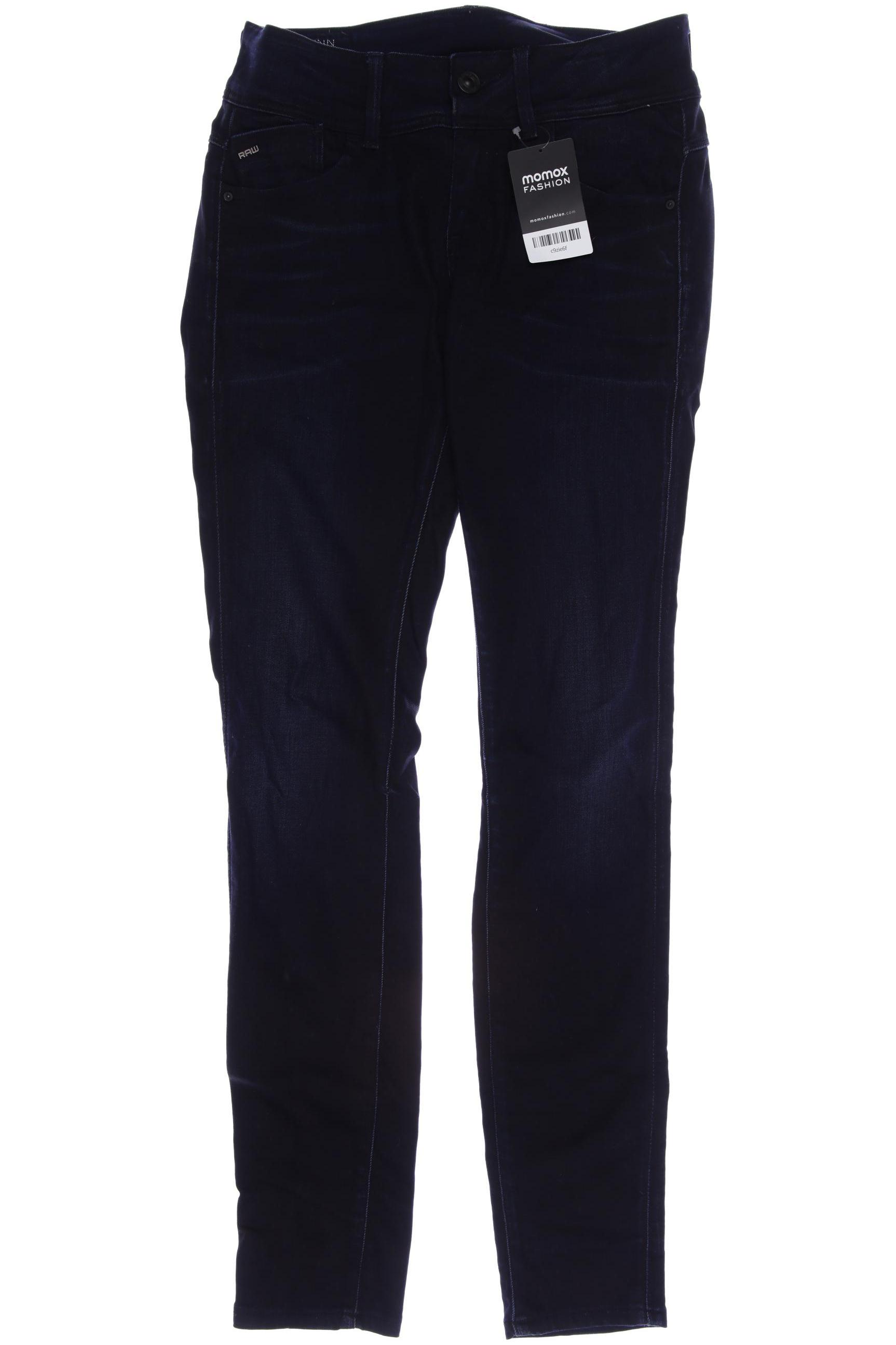 

G Star RAW Damen Jeans, marineblau, Gr. 28