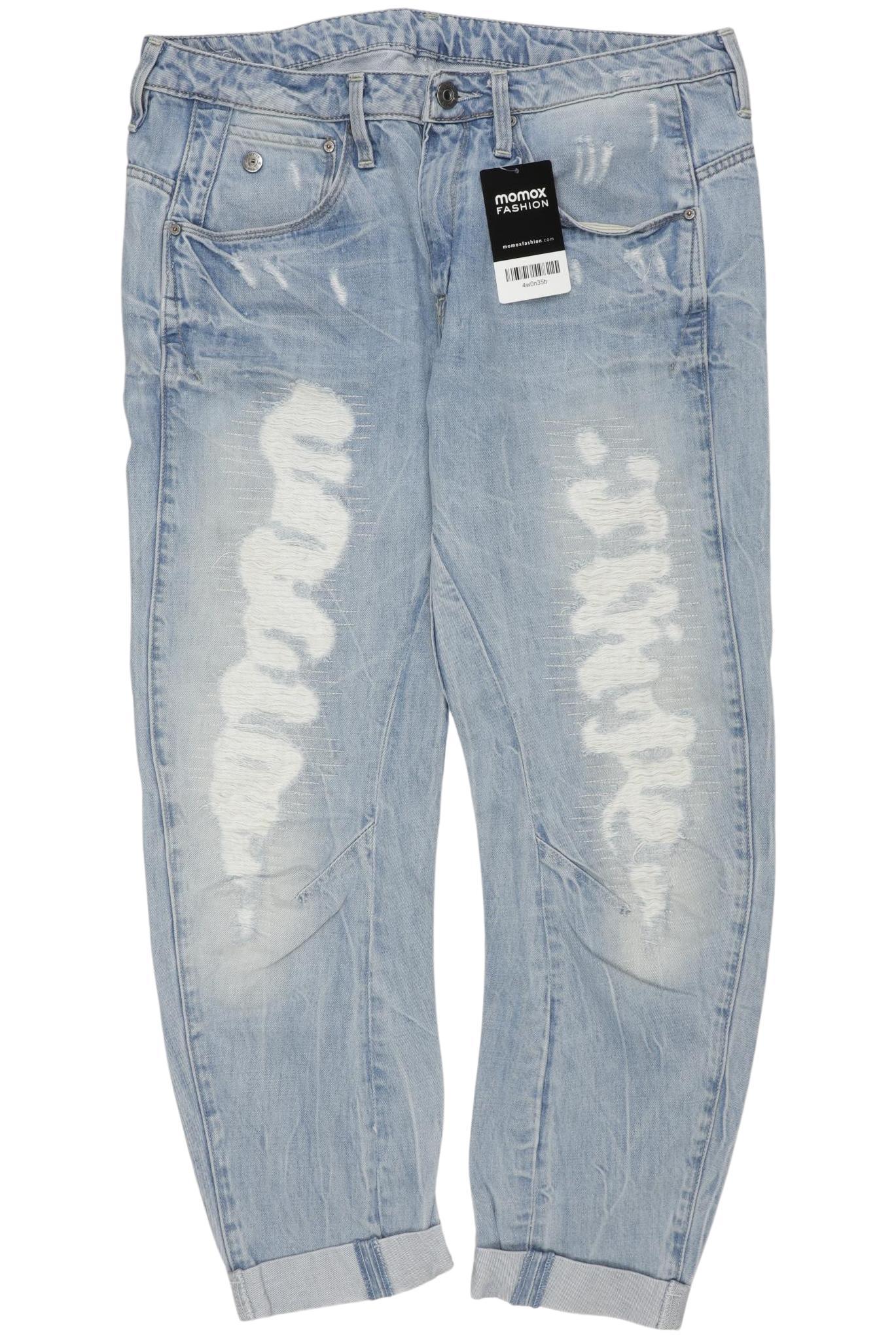 

G Star RAW Damen Jeans, hellblau, Gr. 27