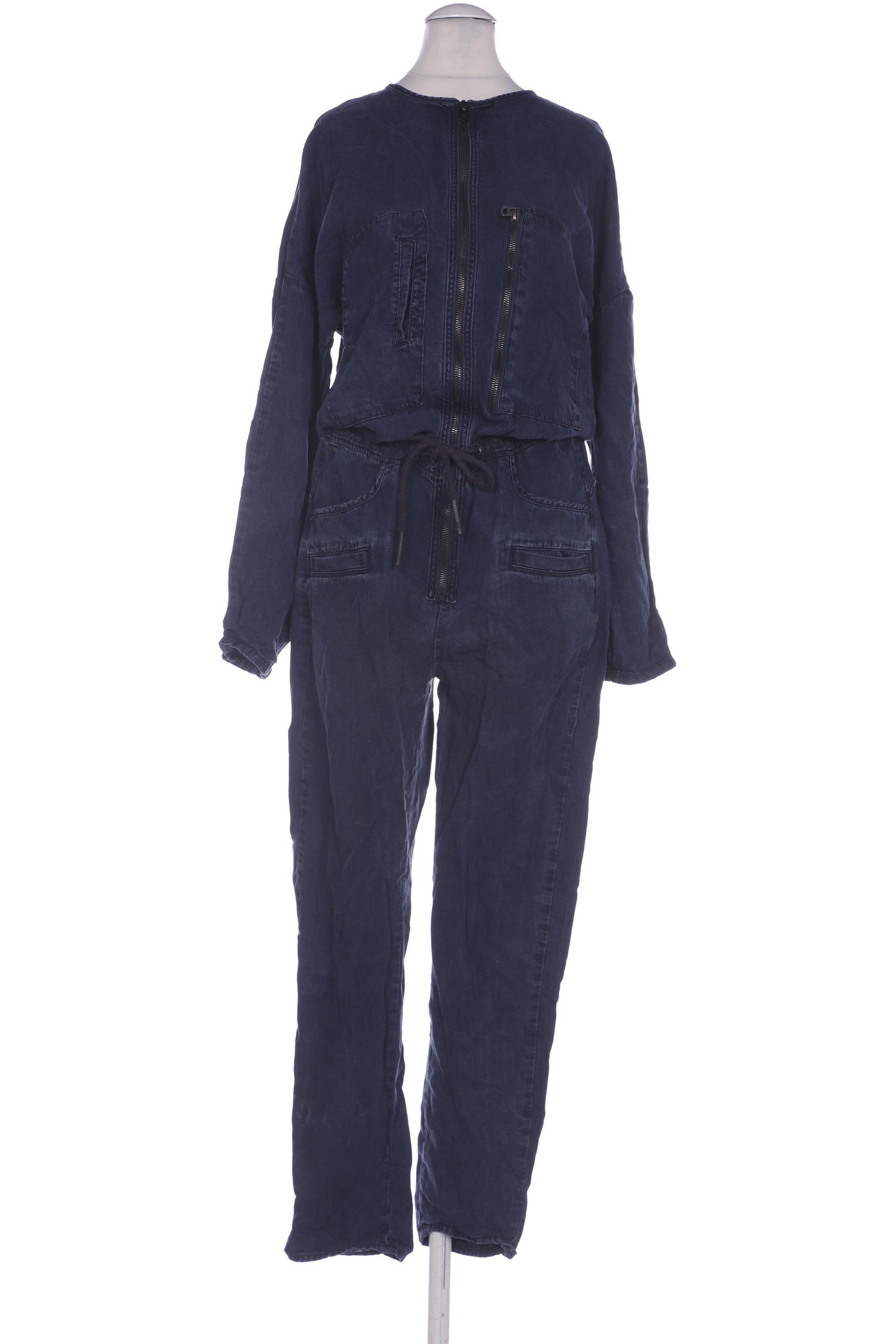 

G STAR RAW Damen Jumpsuit/Overall, marineblau