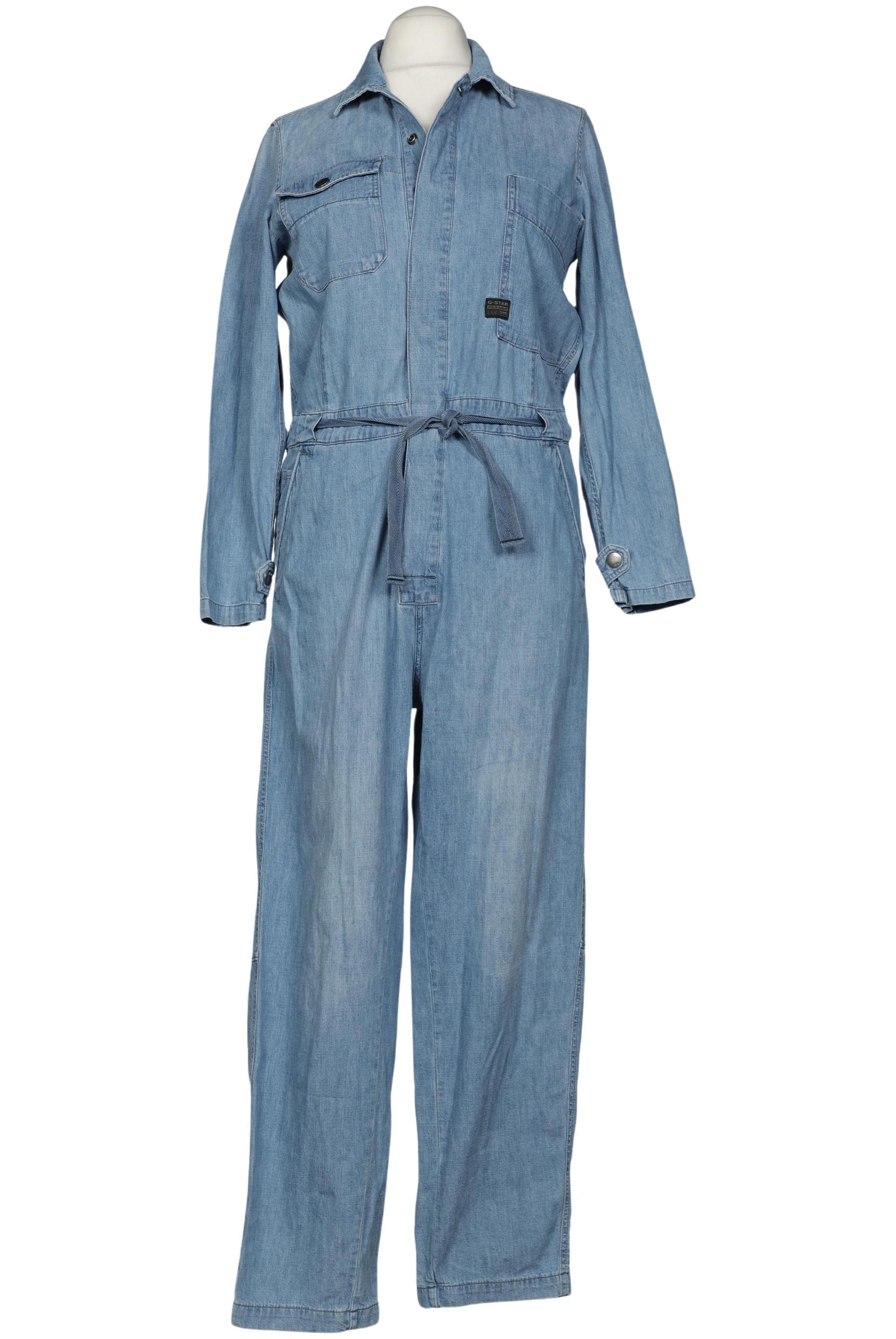 

G Star RAW Damen Jumpsuit/Overall, blau, Gr. 36