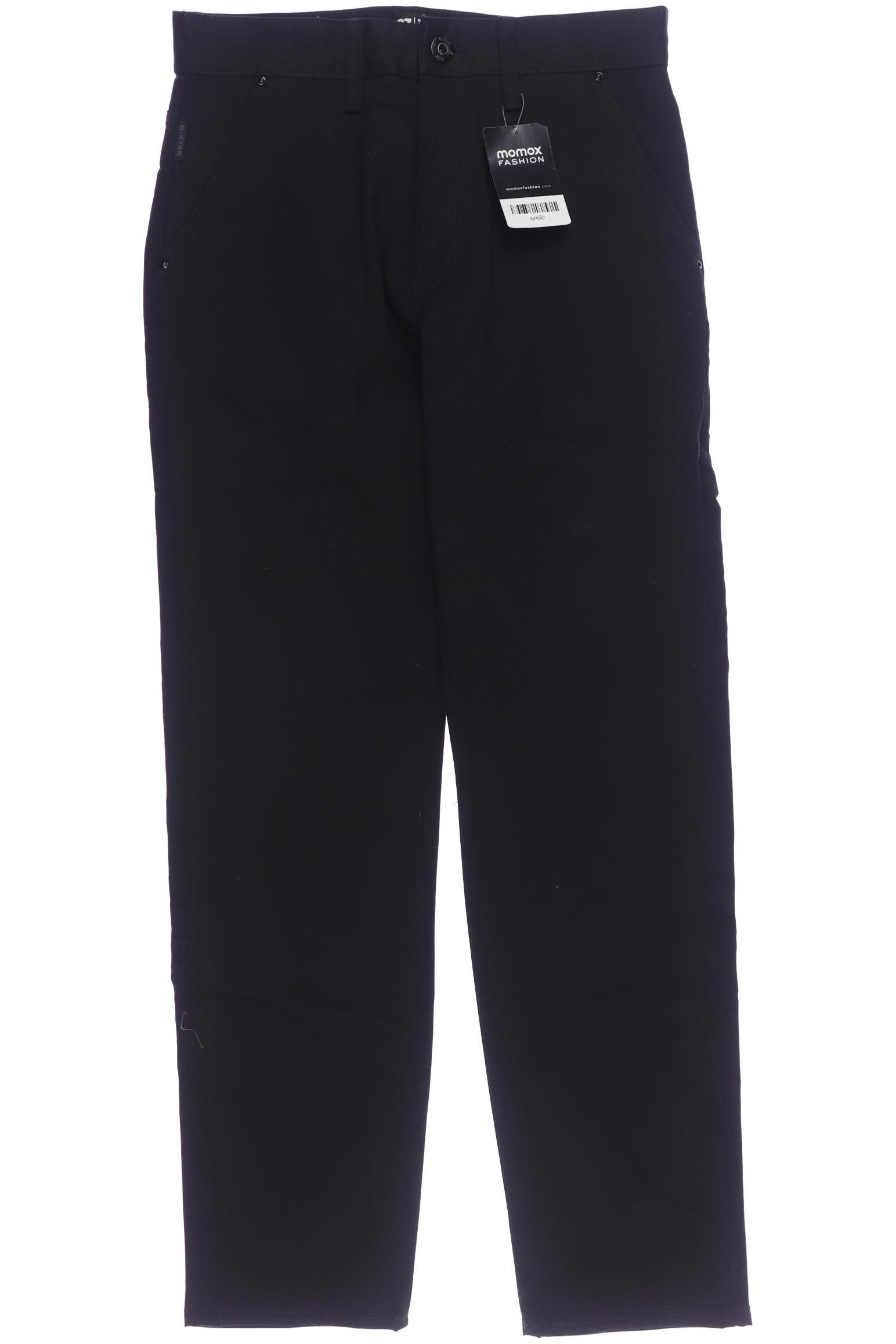 

G Star RAW Damen Stoffhose, schwarz, Gr. 27