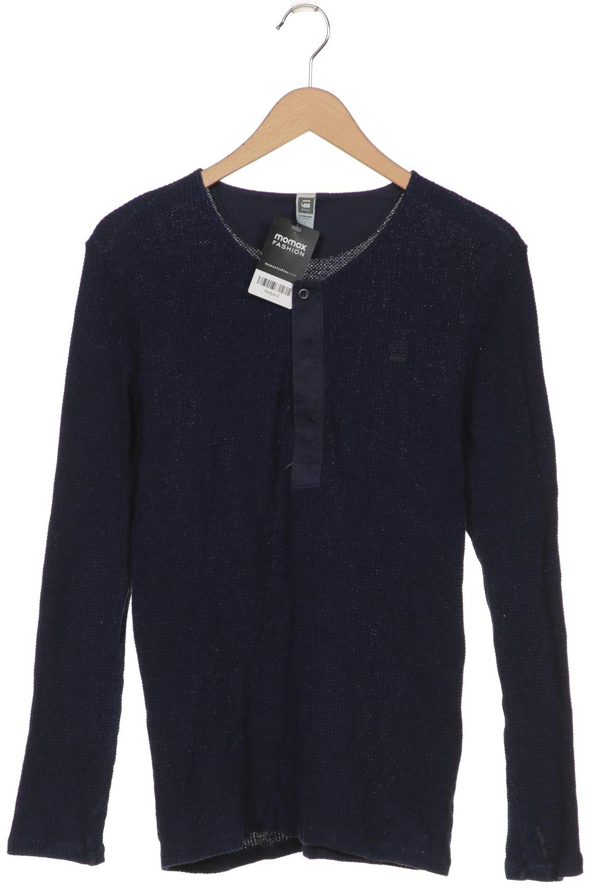 

G STAR RAW Herren Pullover, marineblau