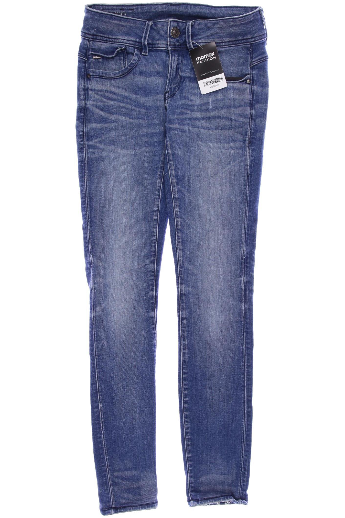 

G STAR RAW Damen Jeans, blau