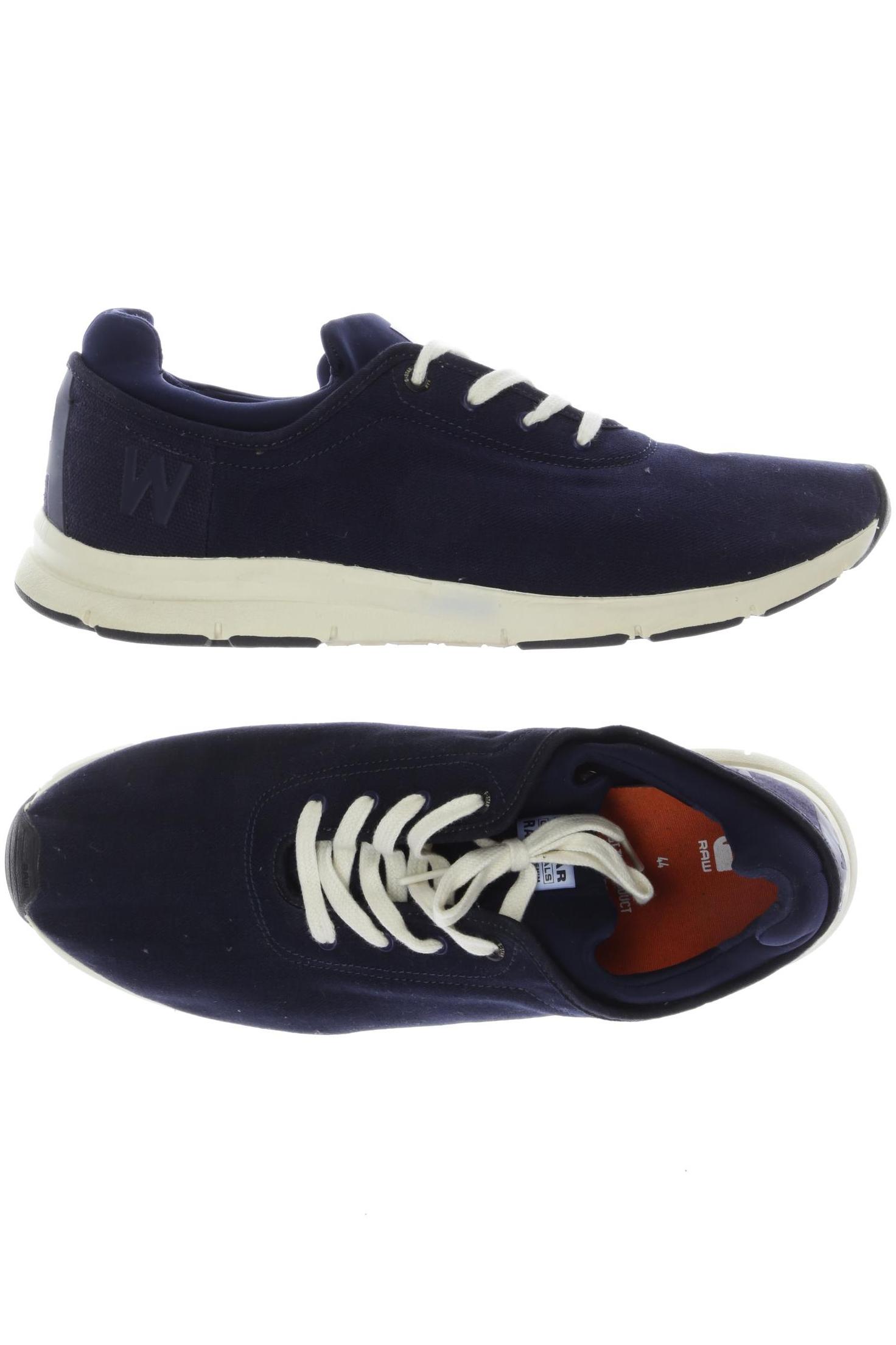 

G Star RAW Herren Sneakers, marineblau, Gr. 44