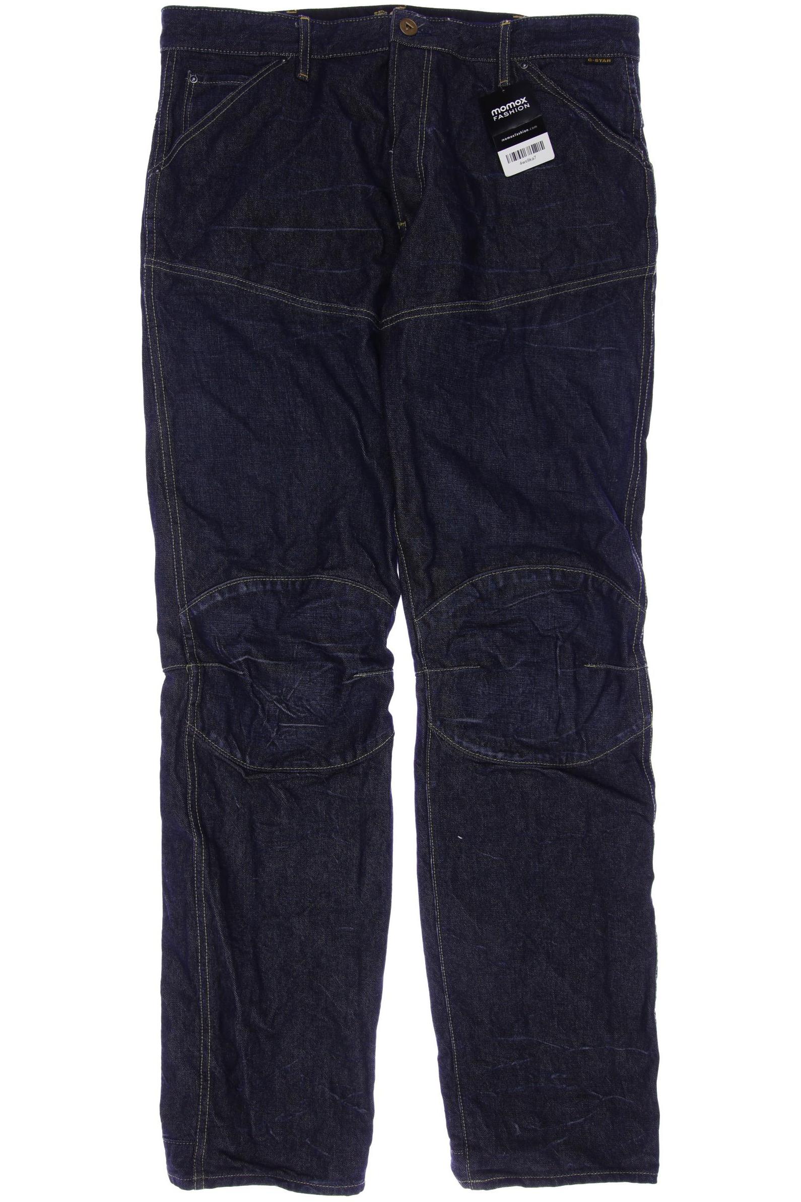 

G-STAR RAW Herren Jeans, marineblau