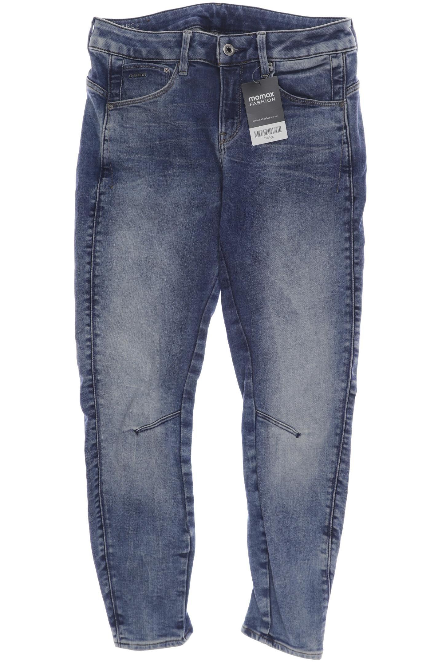 

G STAR RAW Damen Jeans, blau