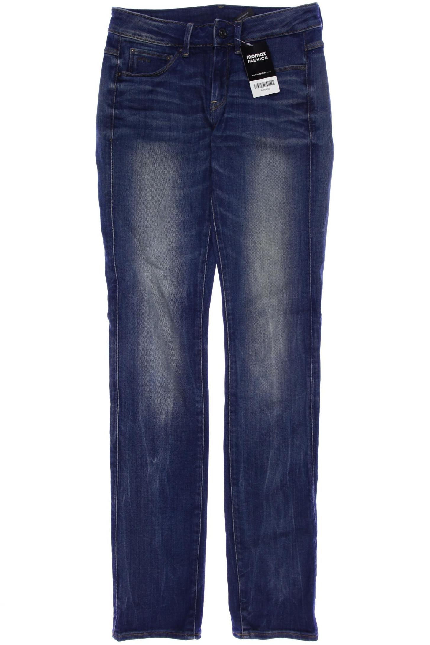 

G Star RAW Damen Jeans, blau, Gr. 26