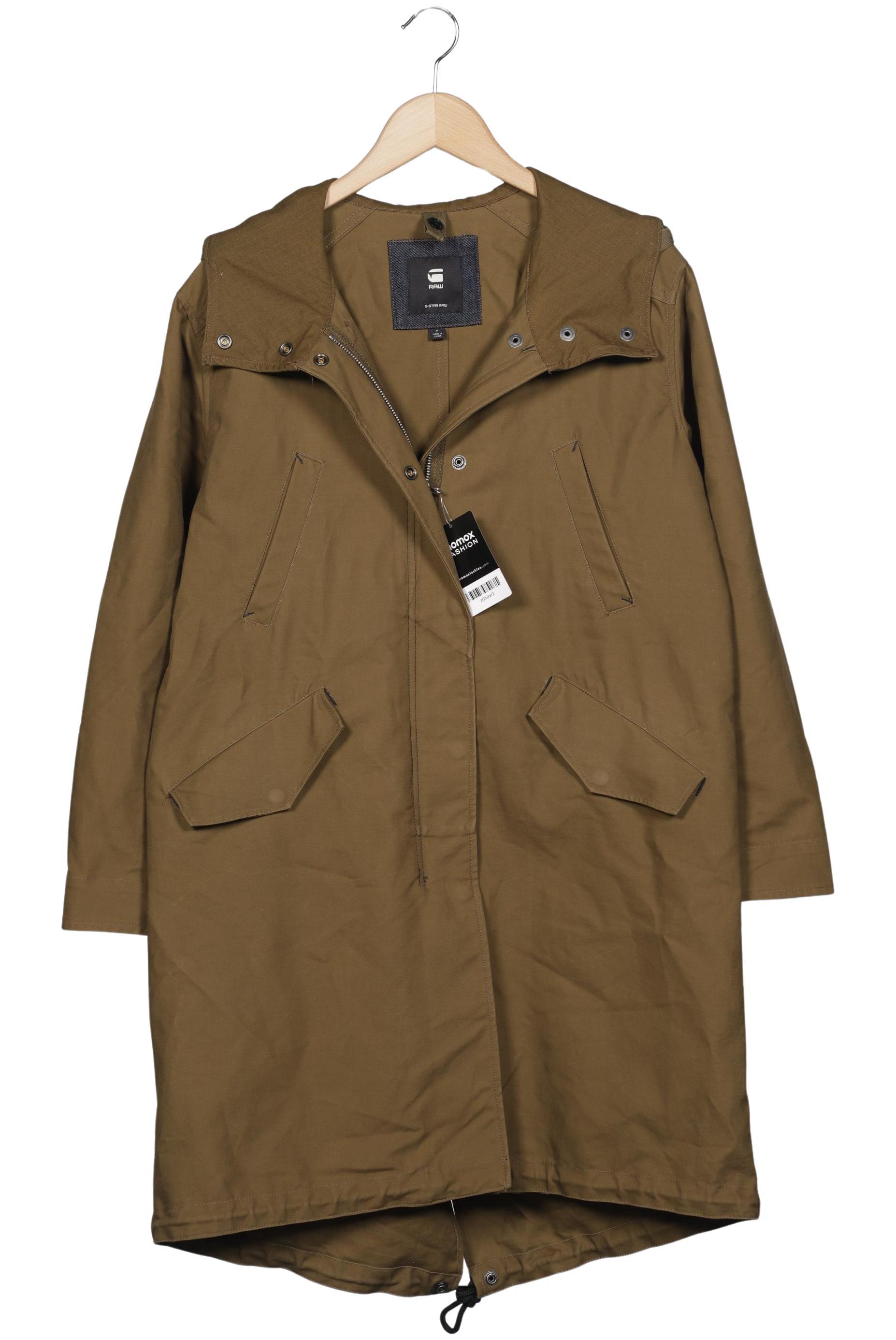 

G Star RAW Damen Mantel, braun, Gr. 36