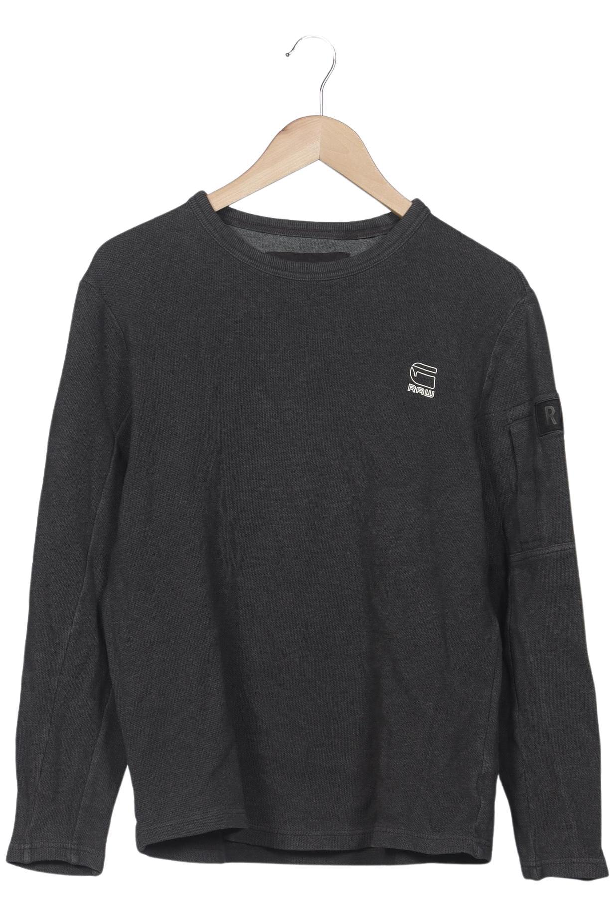 

G Star RAW Herren Sweatshirt, grau, Gr. 48