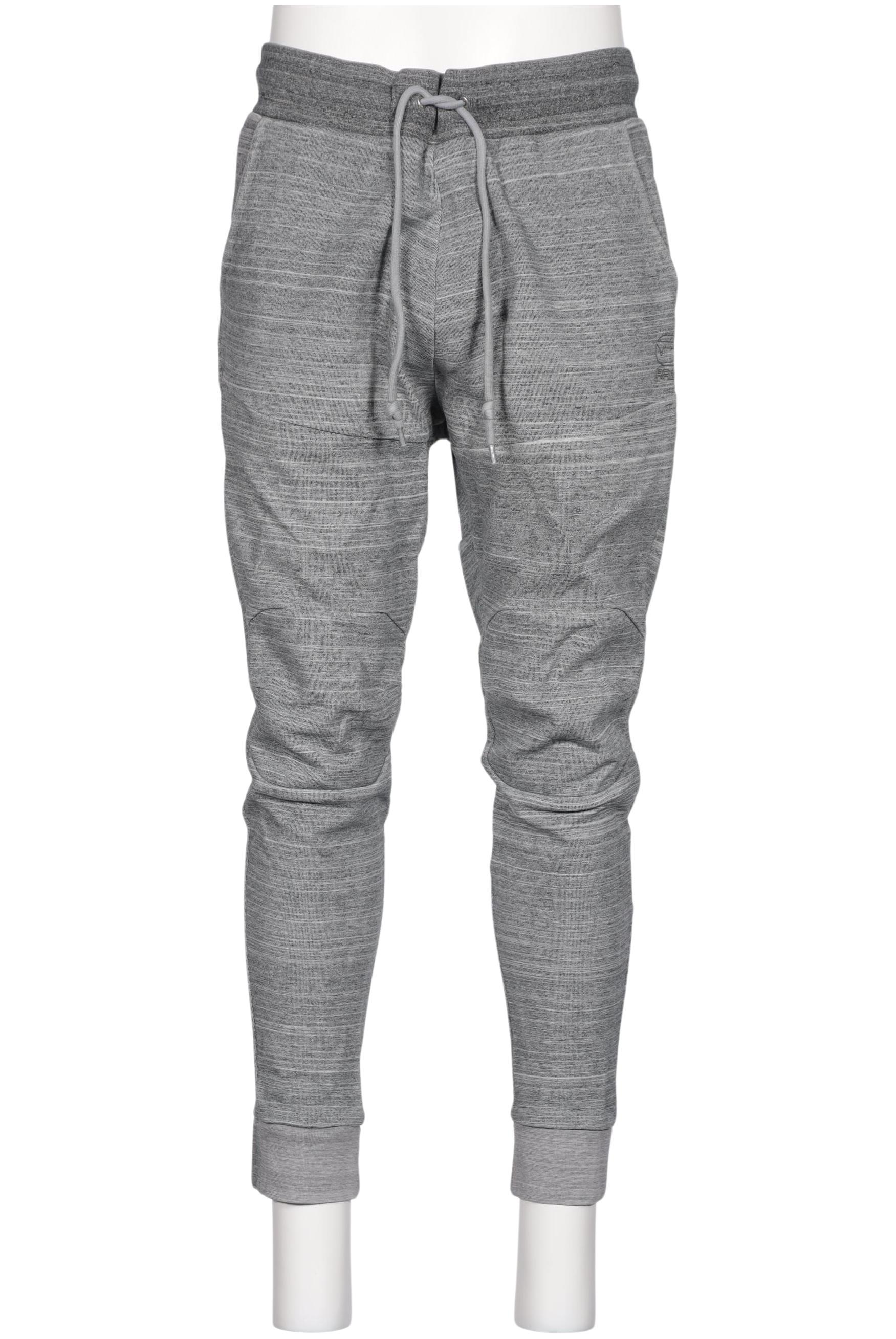 

G Star RAW Herren Stoffhose, grau, Gr. 0