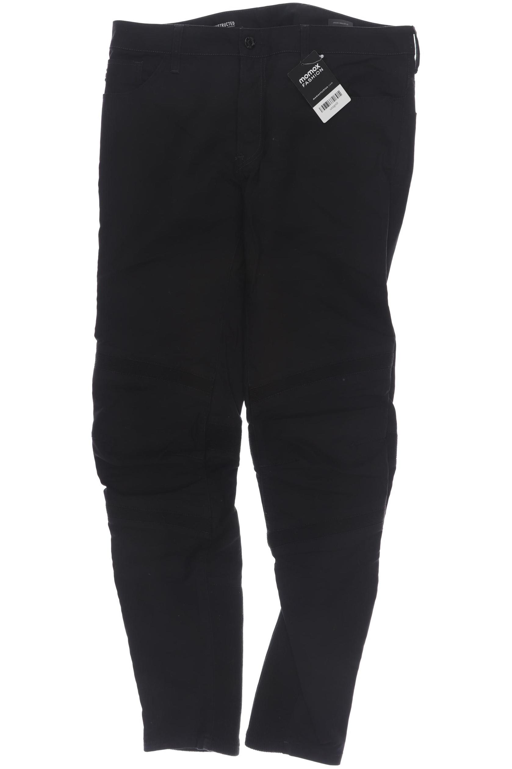 

G-STAR RAW Herren Stoffhose, schwarz