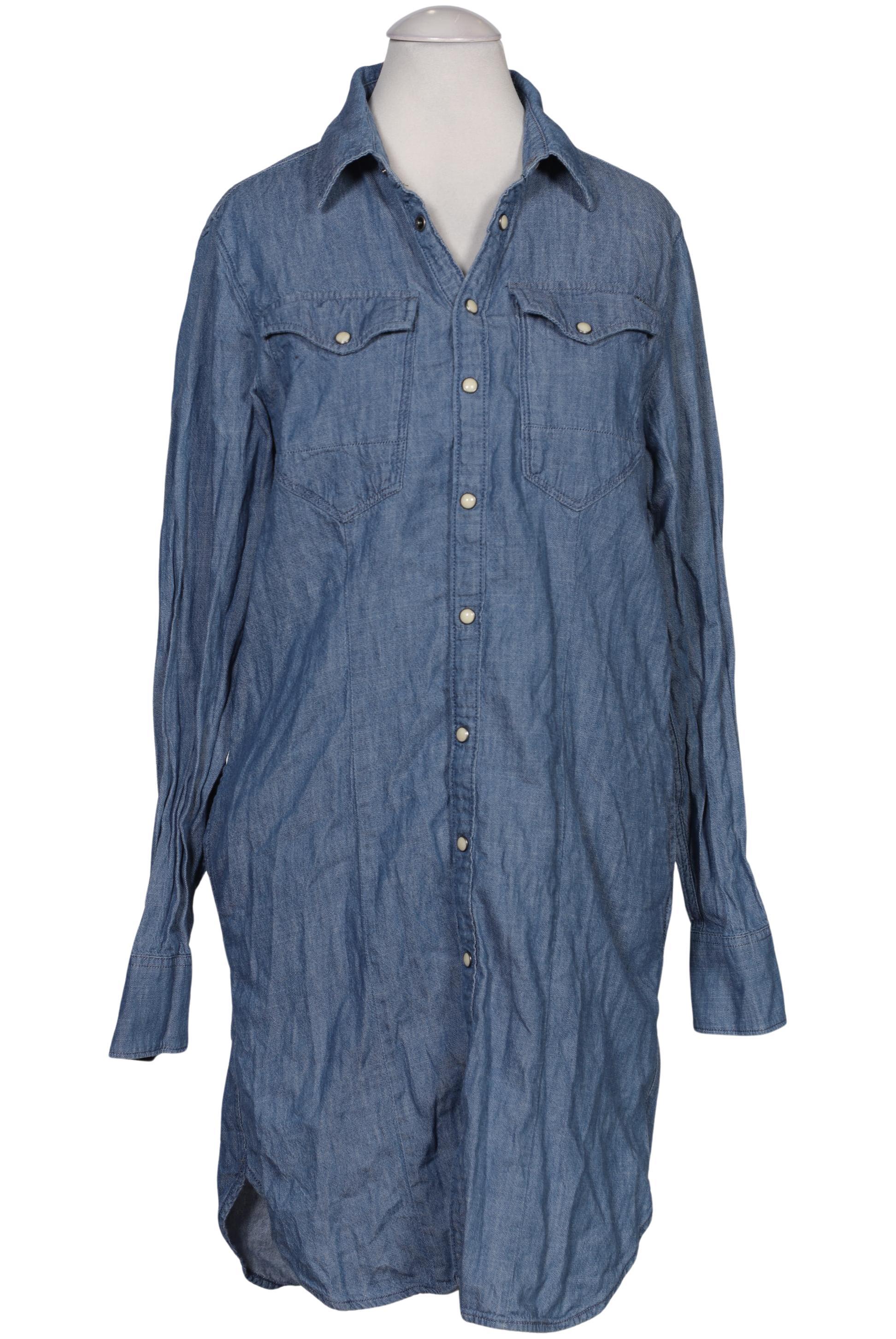 

G Star RAW Damen Kleid, blau, Gr. 34