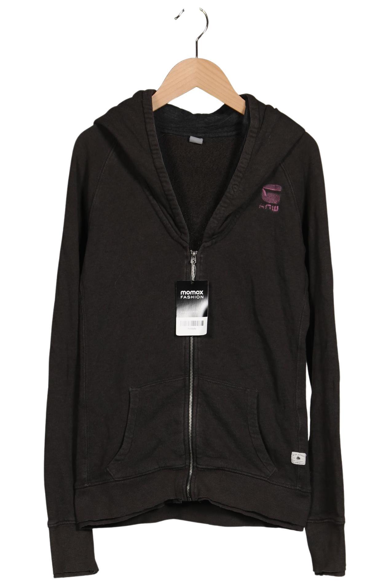 

G Star RAW Damen Kapuzenpullover, grau, Gr. 36