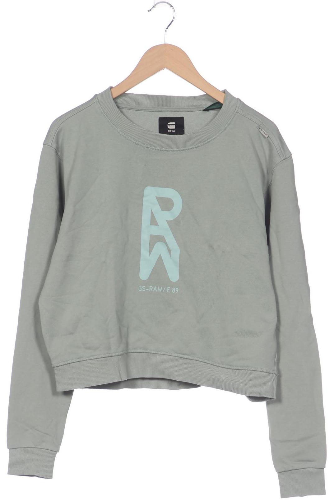 

G Star RAW Damen Sweatshirt, grün, Gr. 38