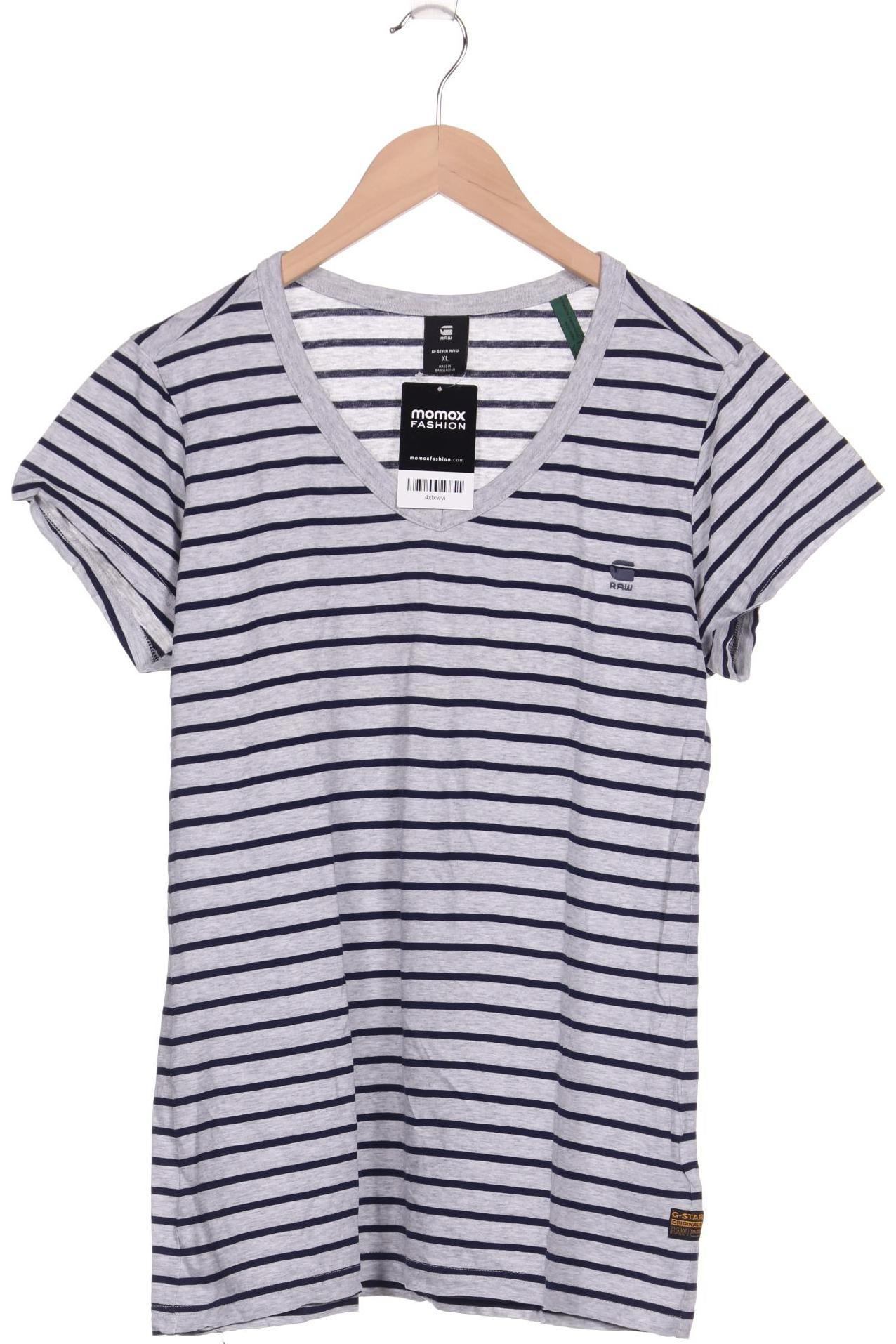 

G STAR RAW Damen T-Shirt, grau