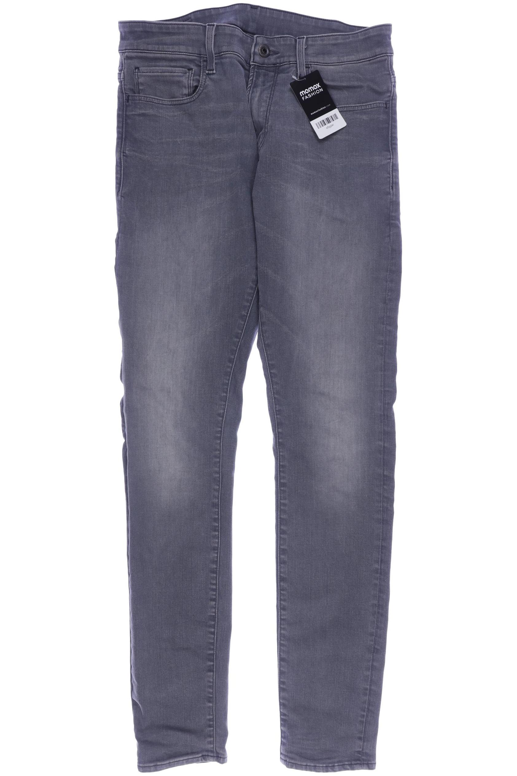 

G Star RAW Herren Jeans, grau, Gr. 32