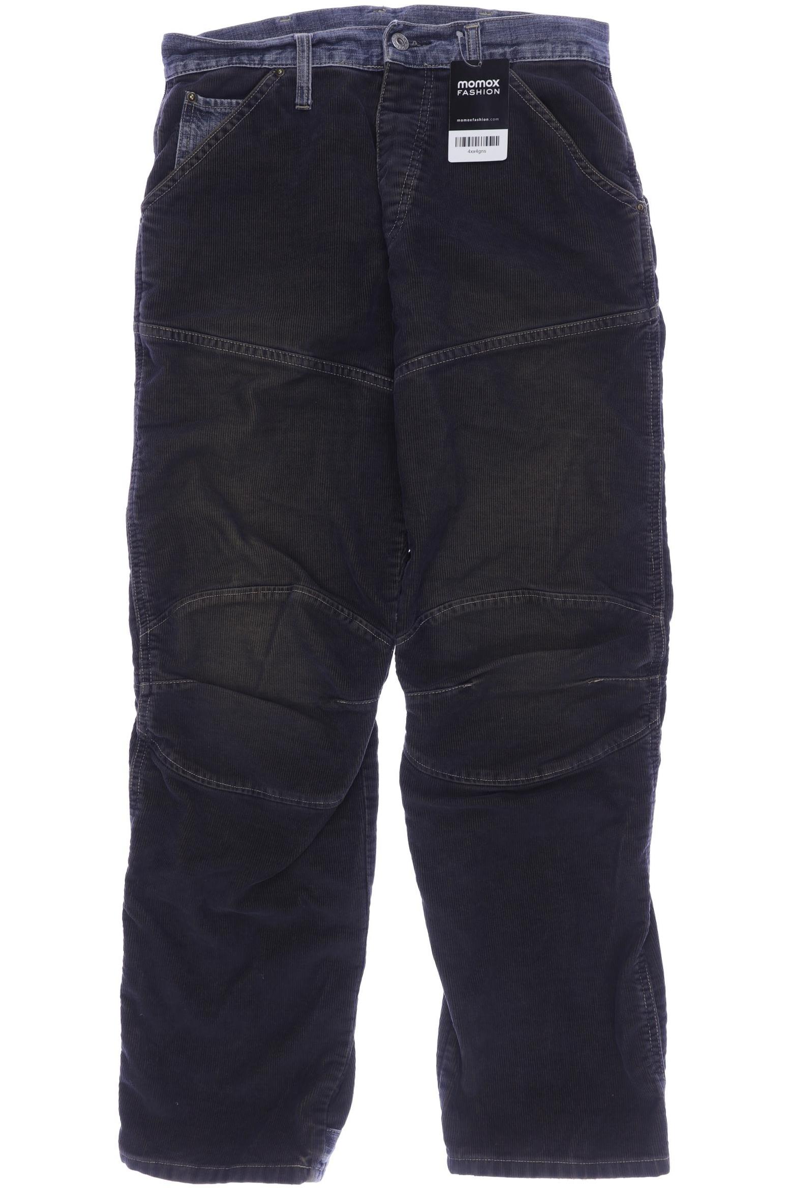 

G-STAR RAW Herren Jeans, marineblau