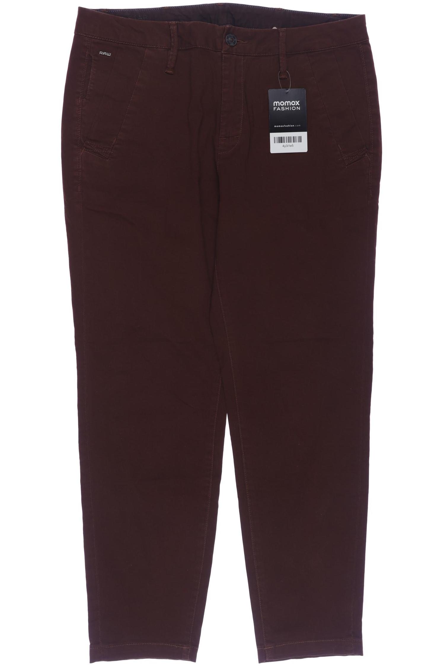 

G-Star RAW Damen Stoffhose, braun, Gr. 27