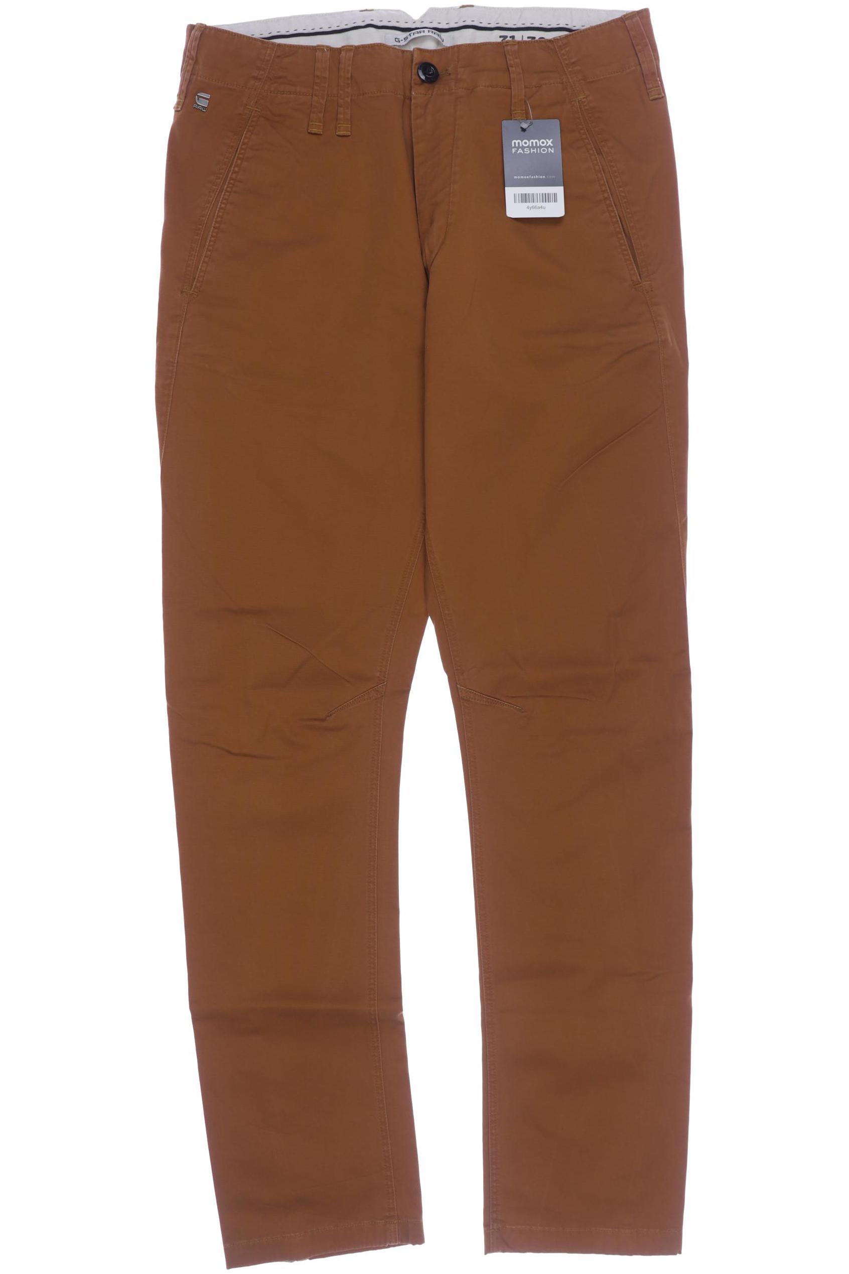 

G-Star RAW Herren Stoffhose, orange, Gr. 31