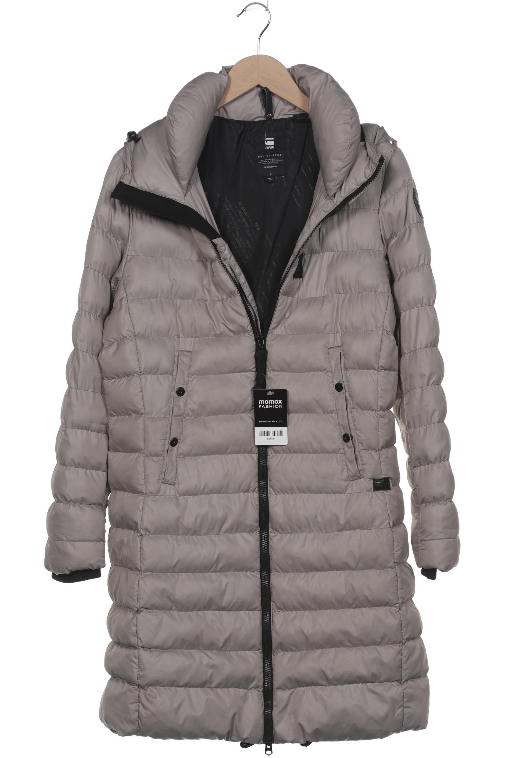 

G Star RAW Damen Mantel, grau, Gr. 42