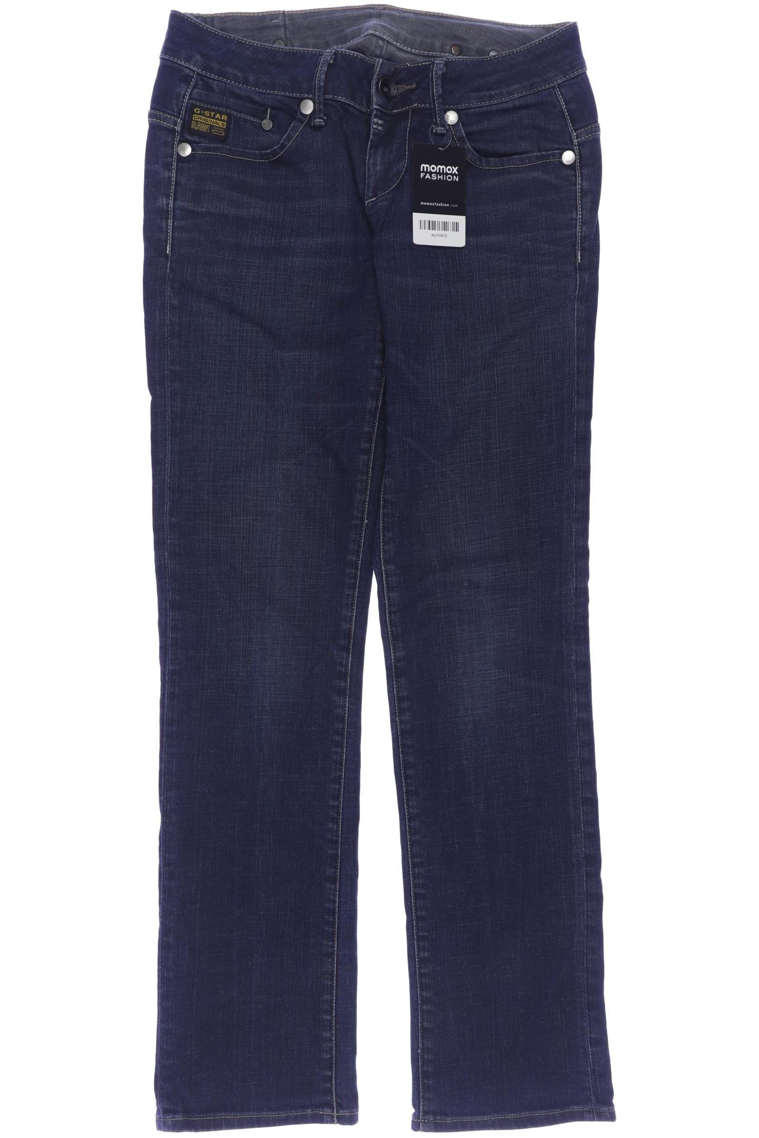 

G Star RAW Damen Jeans, marineblau, Gr. 28