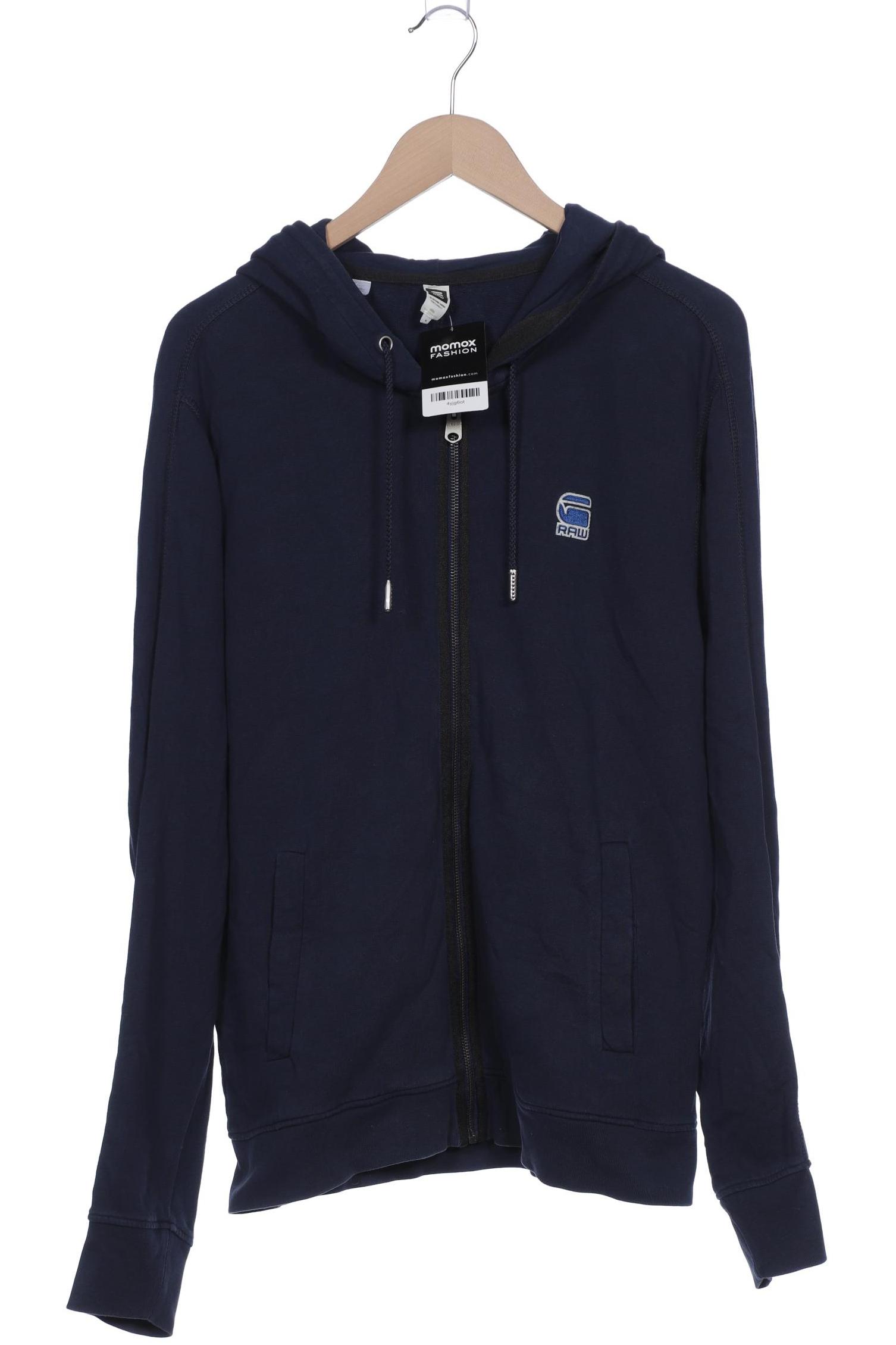 

G-Star RAW Herren Kapuzenpullover, marineblau, Gr. 48