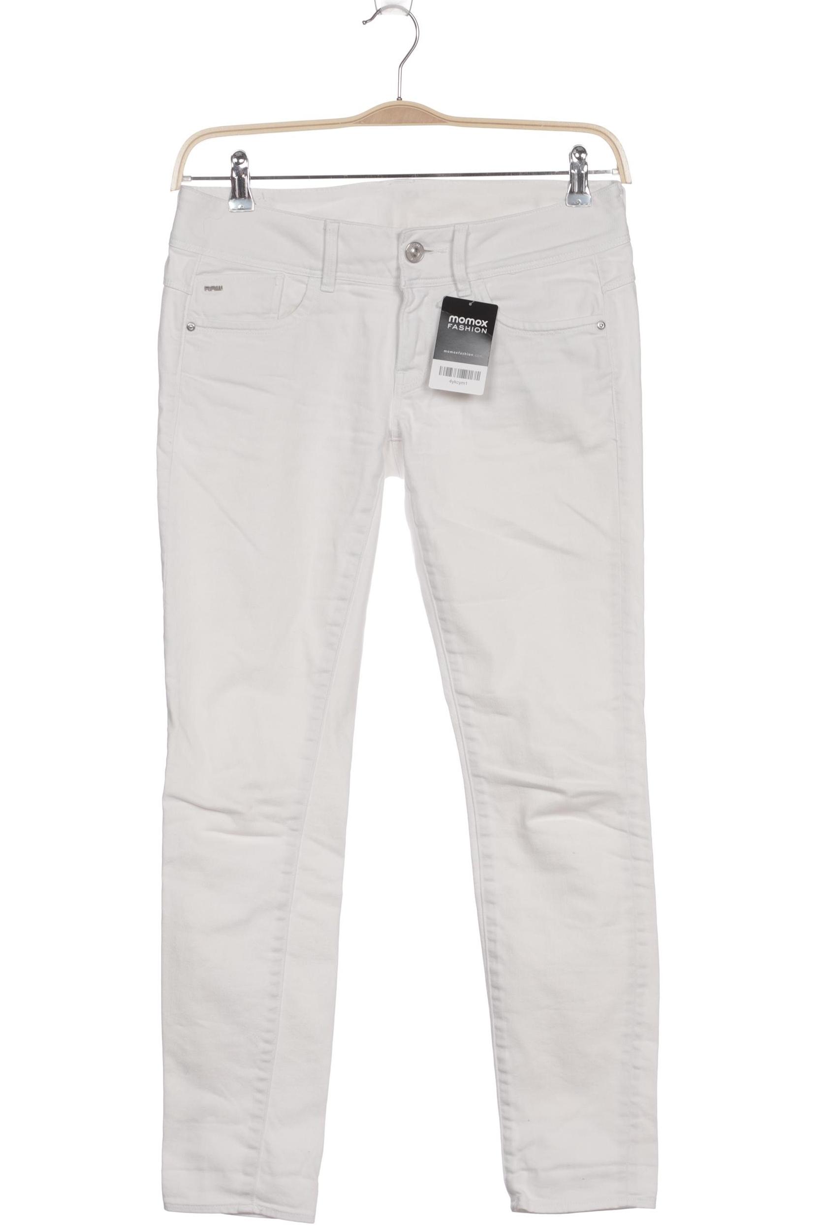 

G Star RAW Damen Jeans, weiß, Gr. 27