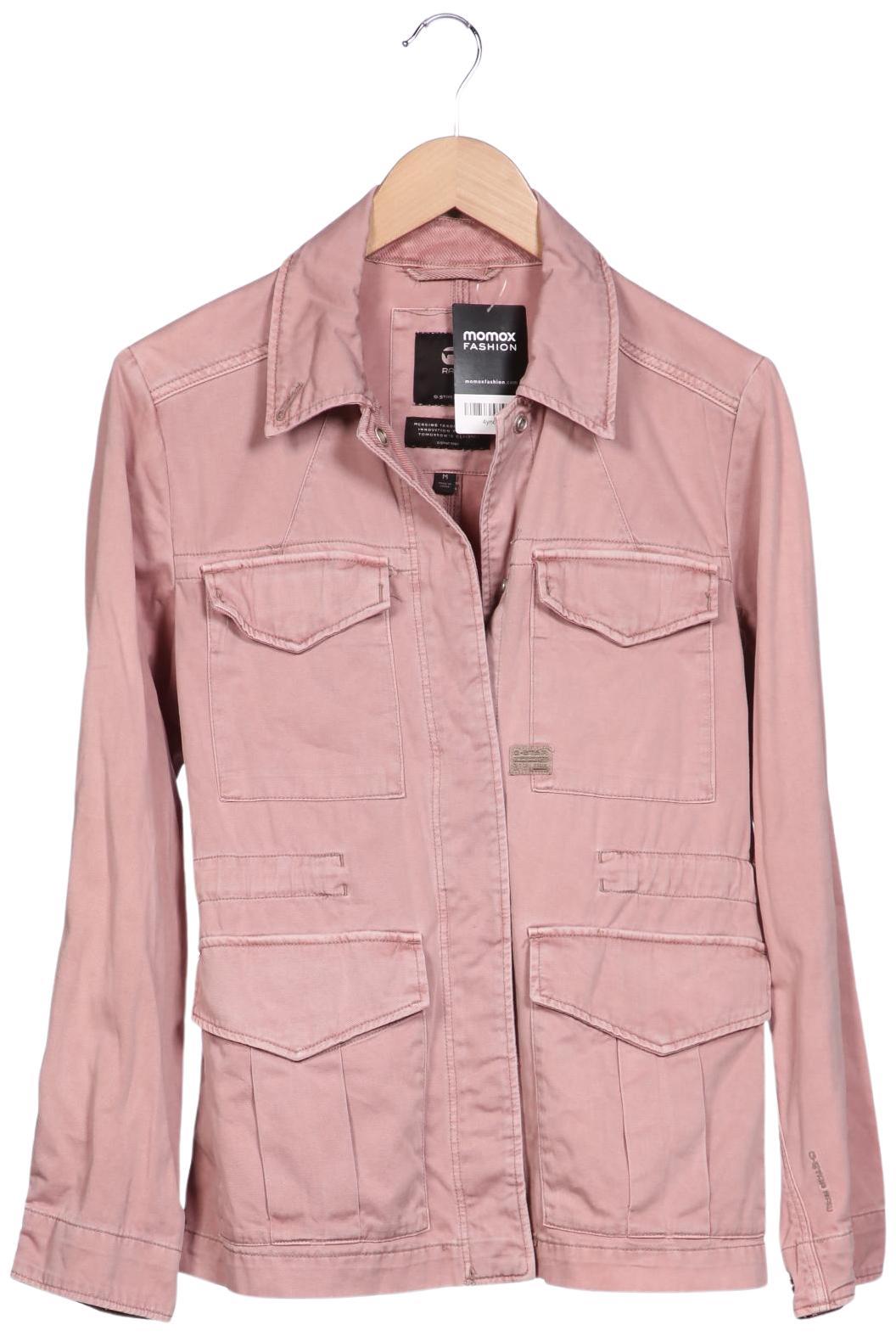 

G Star RAW Damen Jacke, pink, Gr. 38