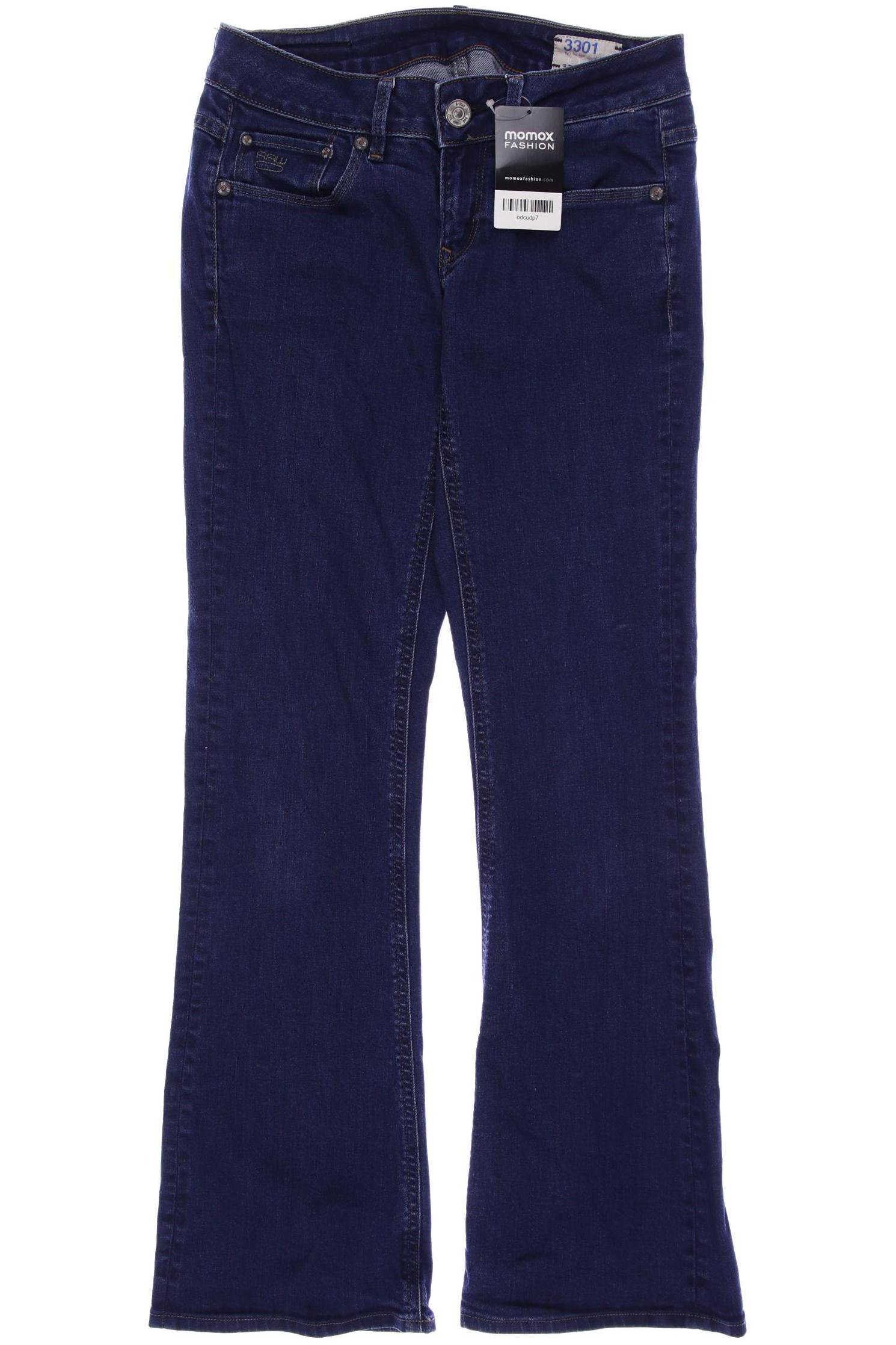 

G STAR RAW Damen Jeans, marineblau