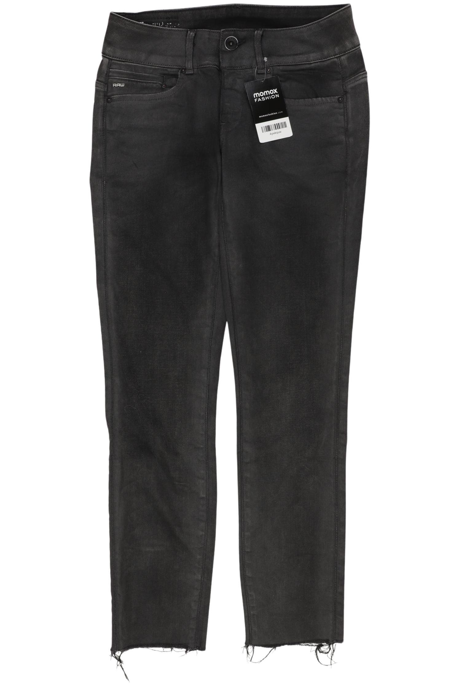 

G Star RAW Damen Jeans, grau, Gr. 26