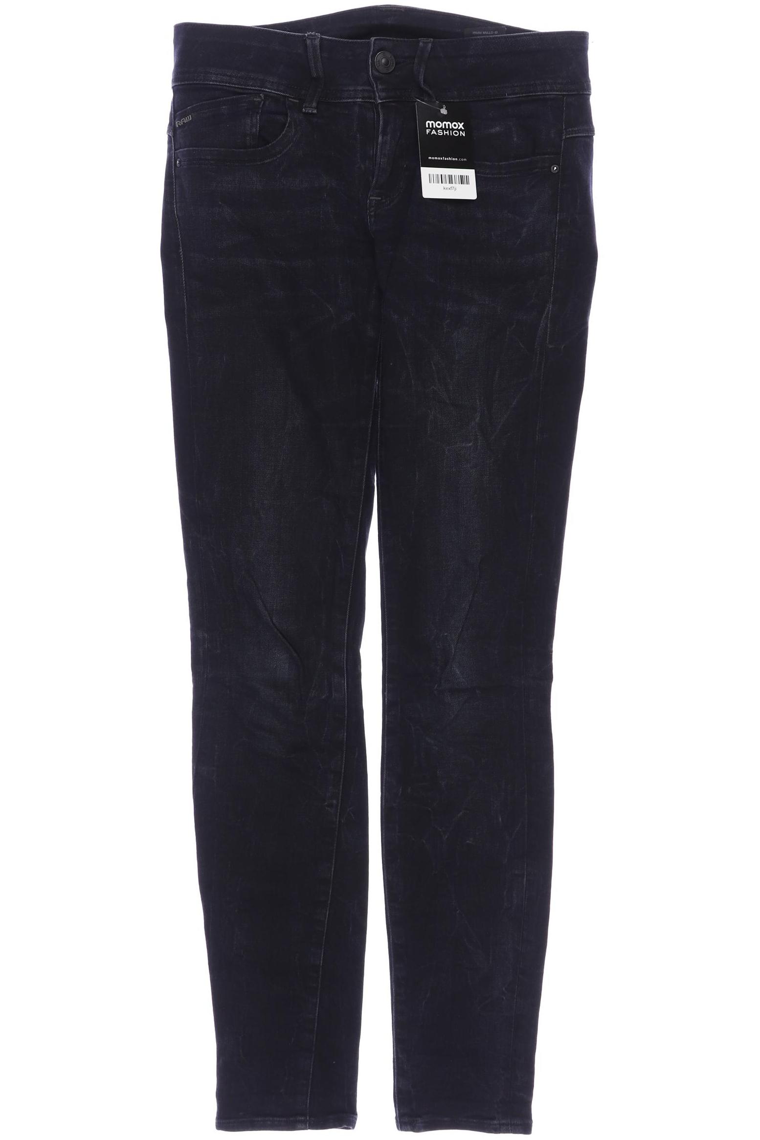 

G Star RAW Damen Jeans, marineblau, Gr. 26