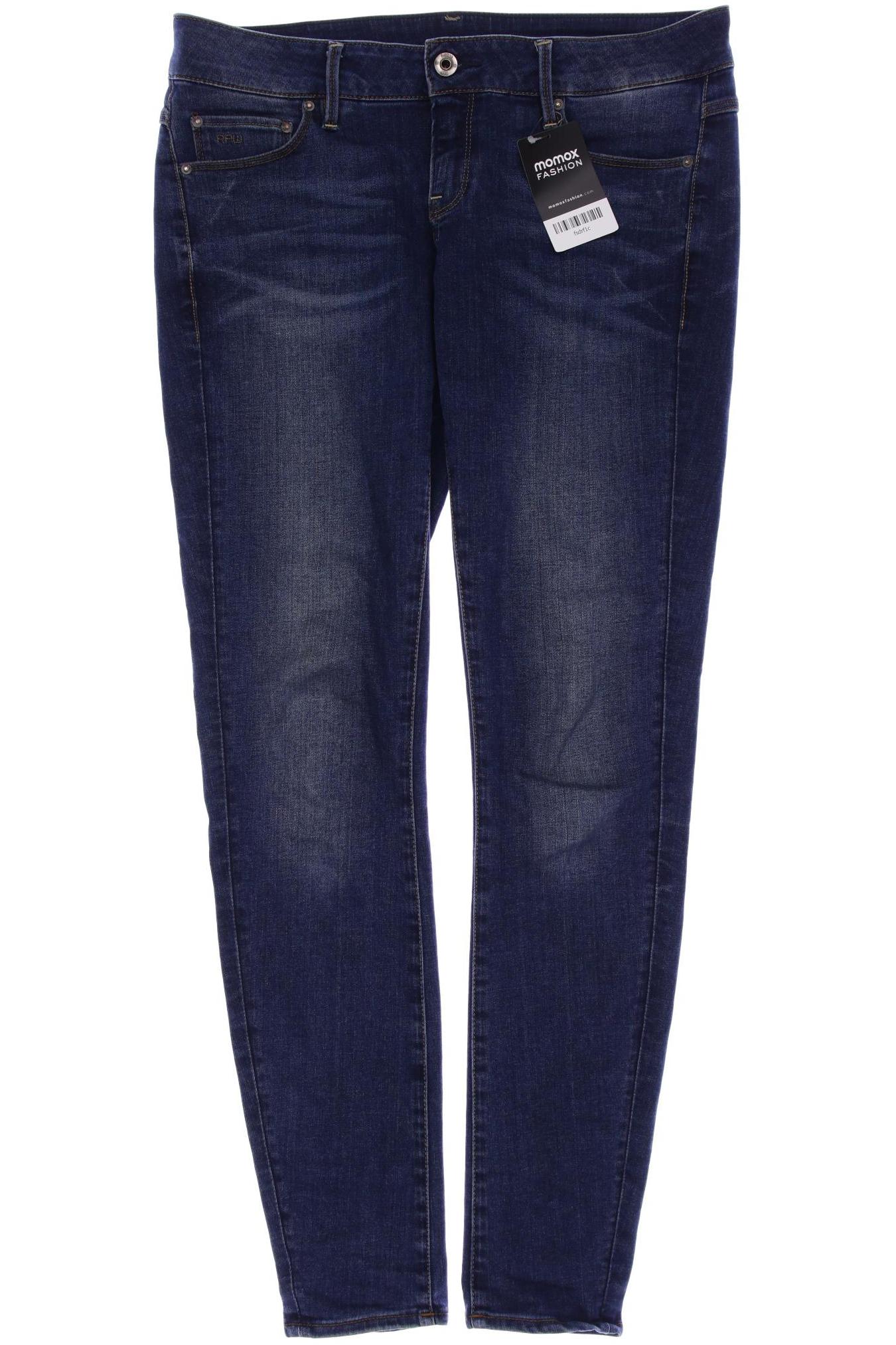 

G STAR RAW Damen Jeans, blau