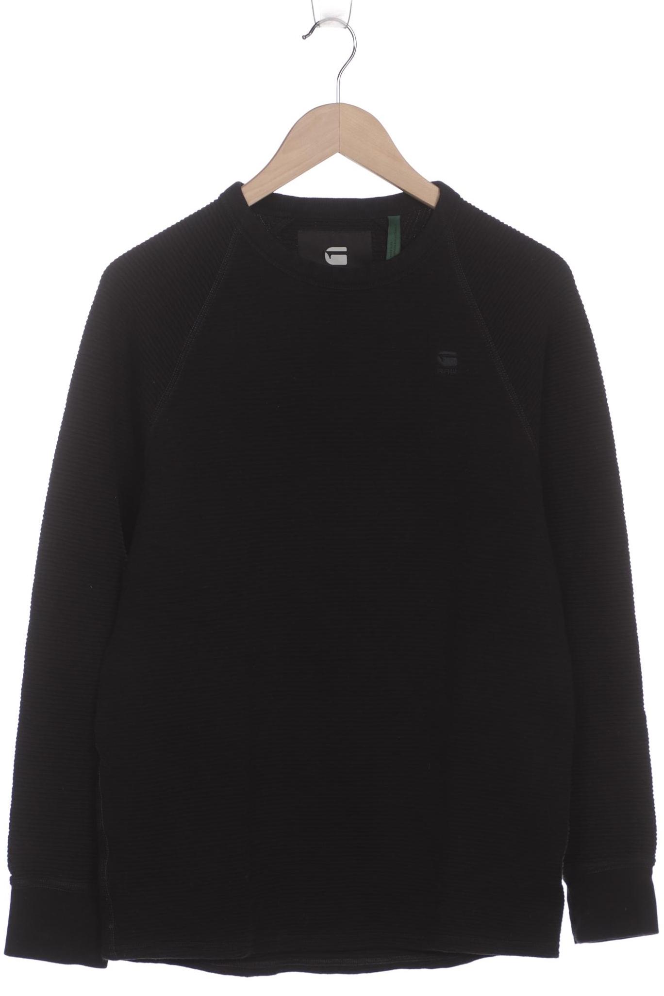 

G Star RAW Damen Sweatshirt, schwarz, Gr. 38