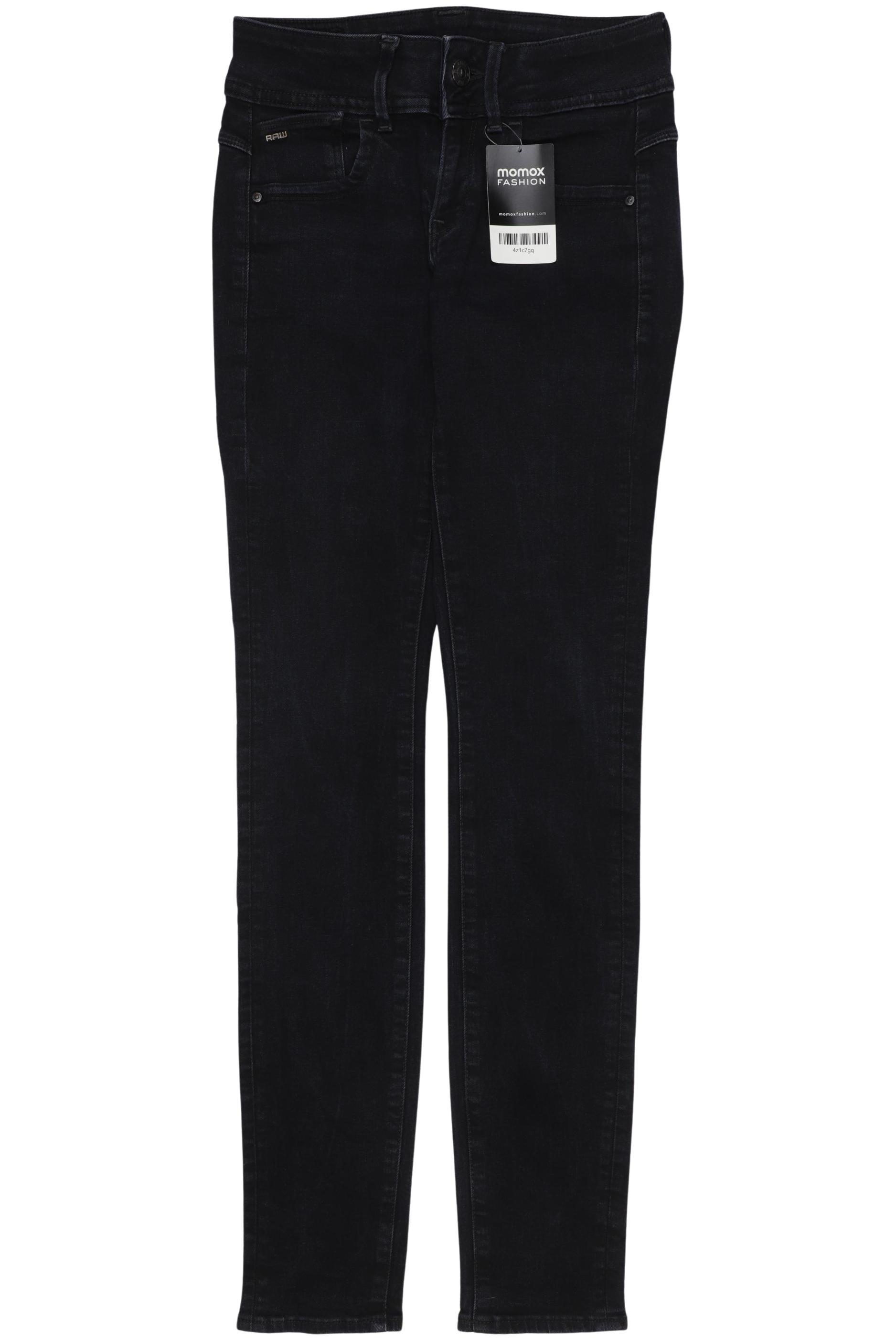 

G Star RAW Damen Jeans, marineblau, Gr. 24