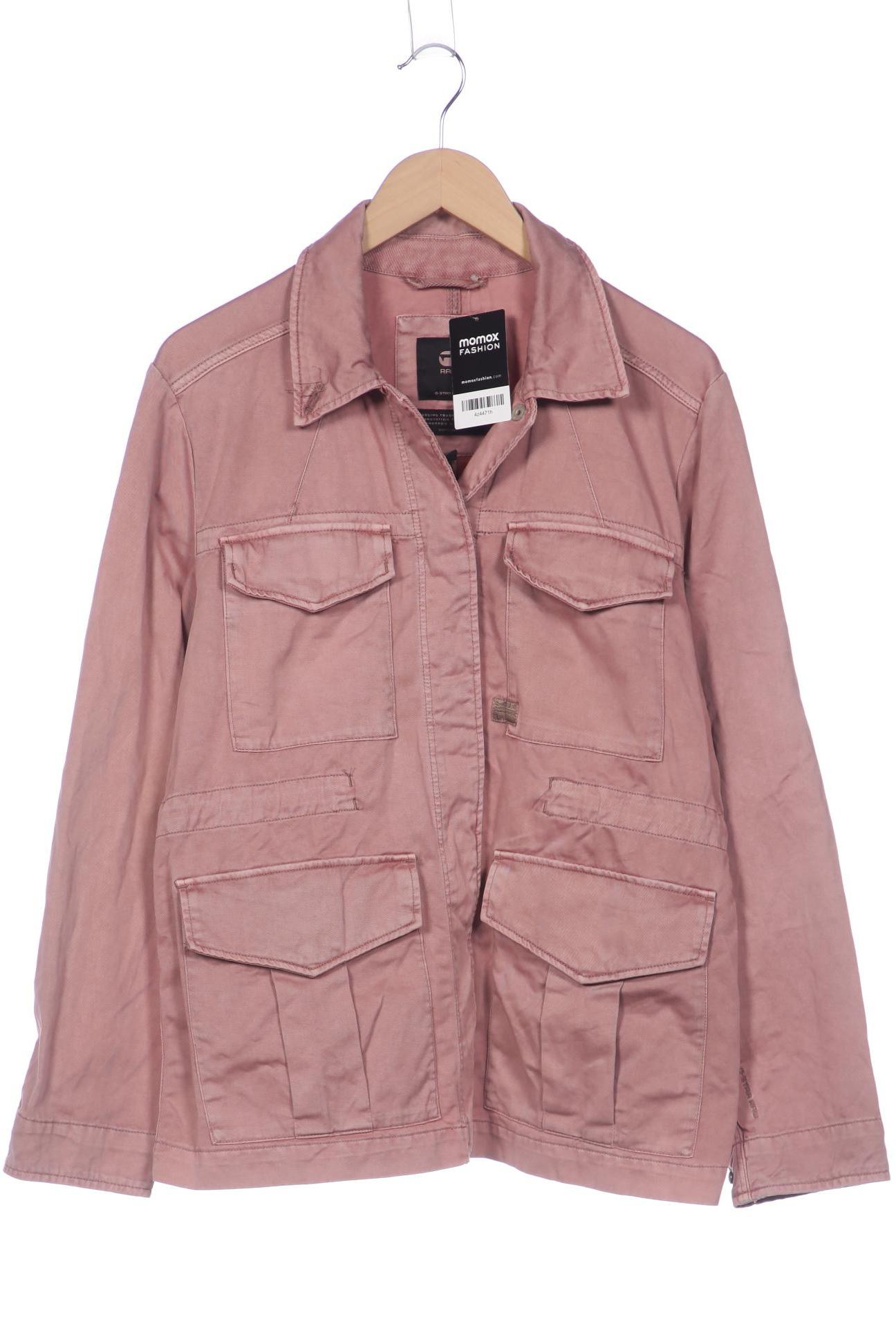 

G Star RAW Damen Jacke, pink, Gr. 44