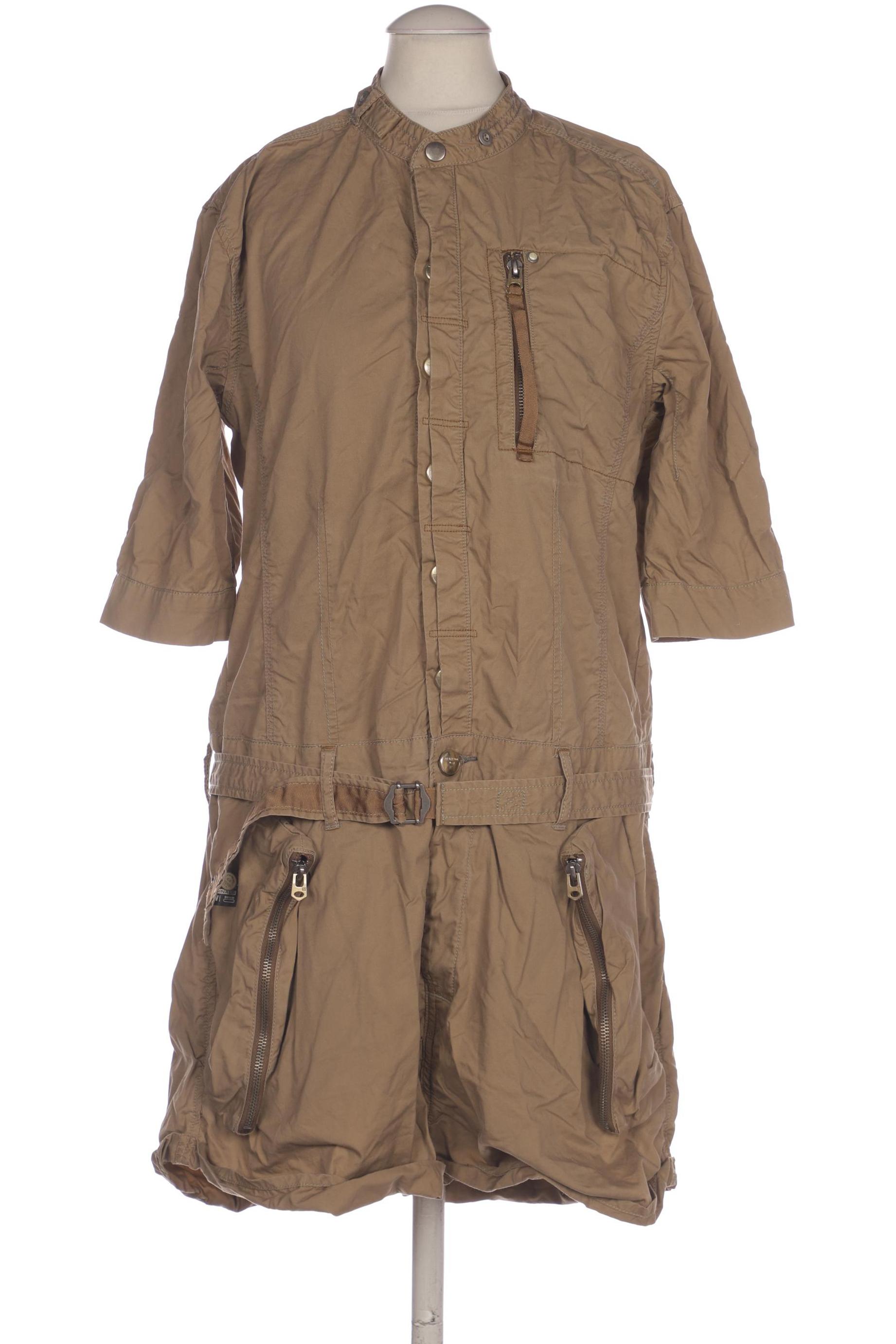

G Star RAW Damen Jumpsuit/Overall, beige, Gr. 36
