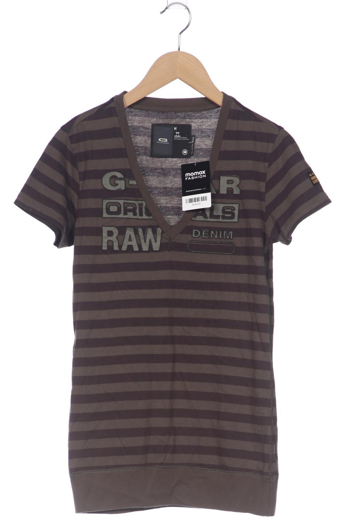 

G Star RAW Damen T-Shirt, grün, Gr. 38