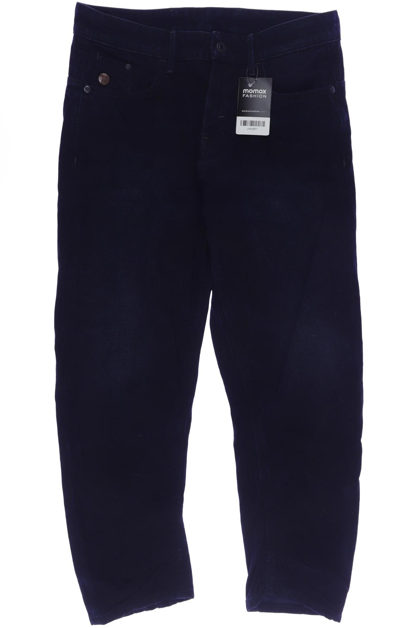 

G Star RAW Damen Jeans, marineblau, Gr. 28