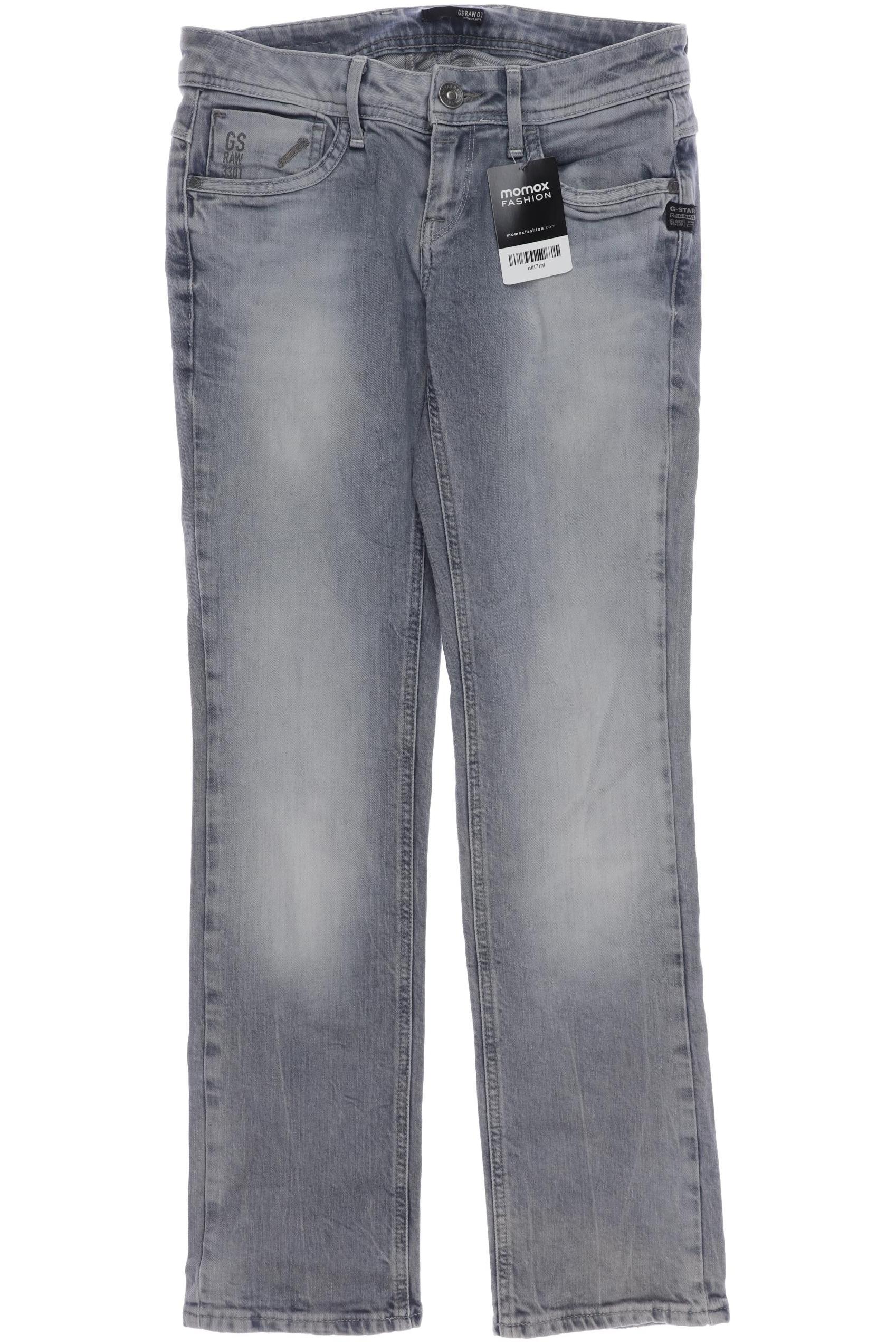 

G Star RAW Damen Jeans, türkis, Gr. 28